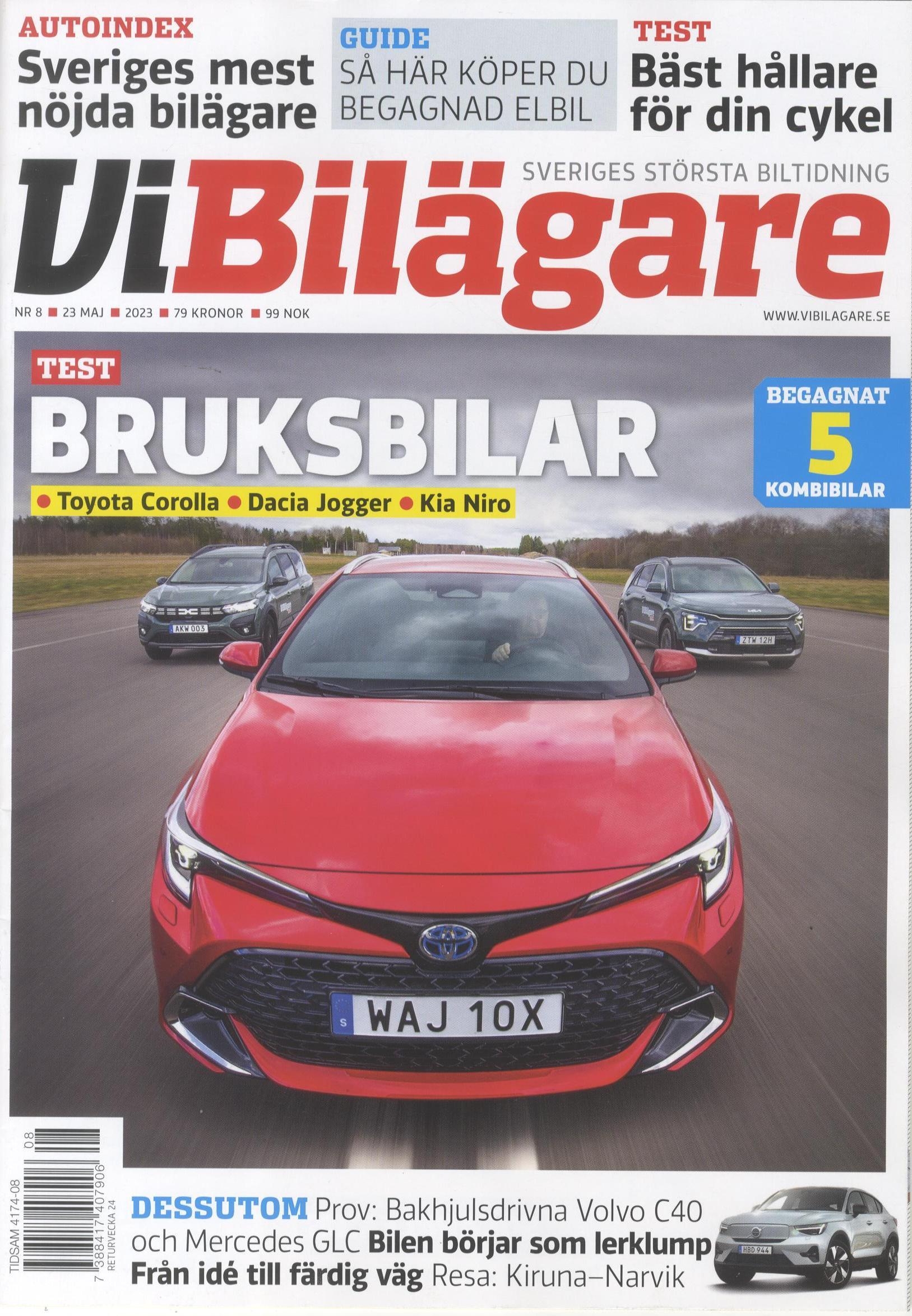 Vi Bilägare