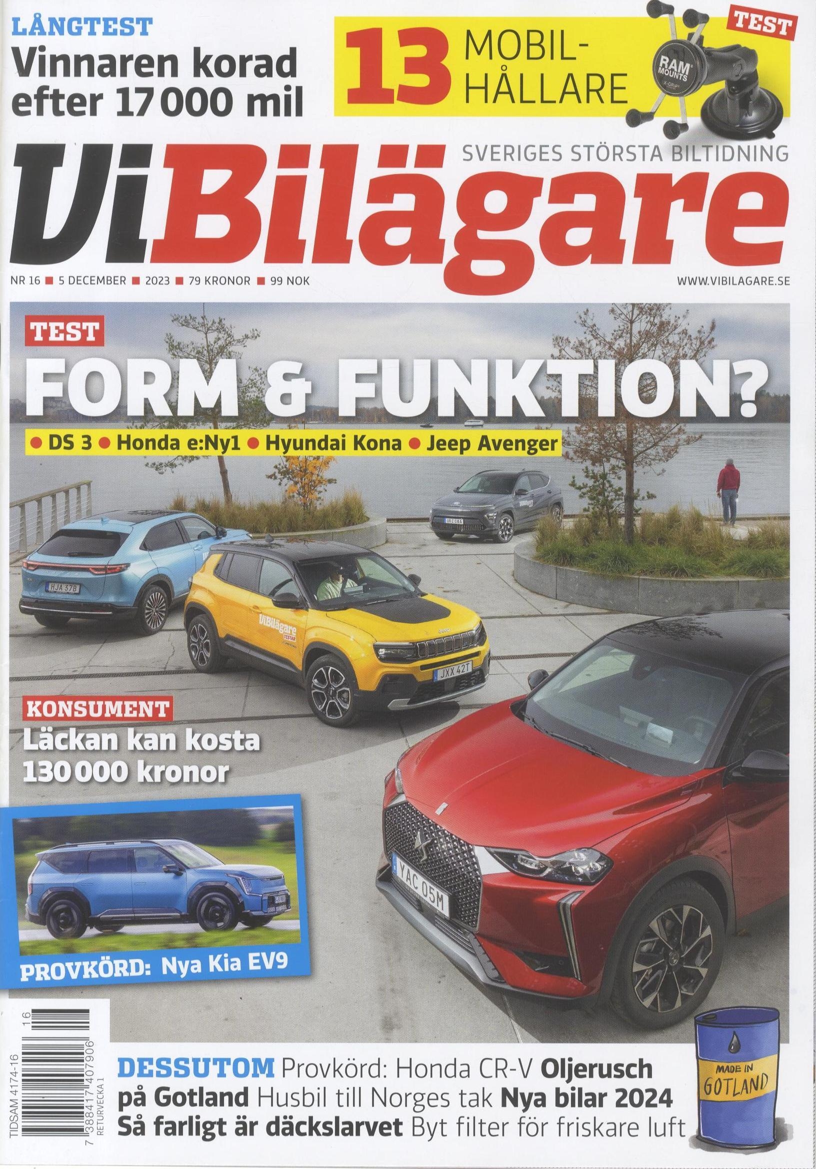 Vi Bilägare