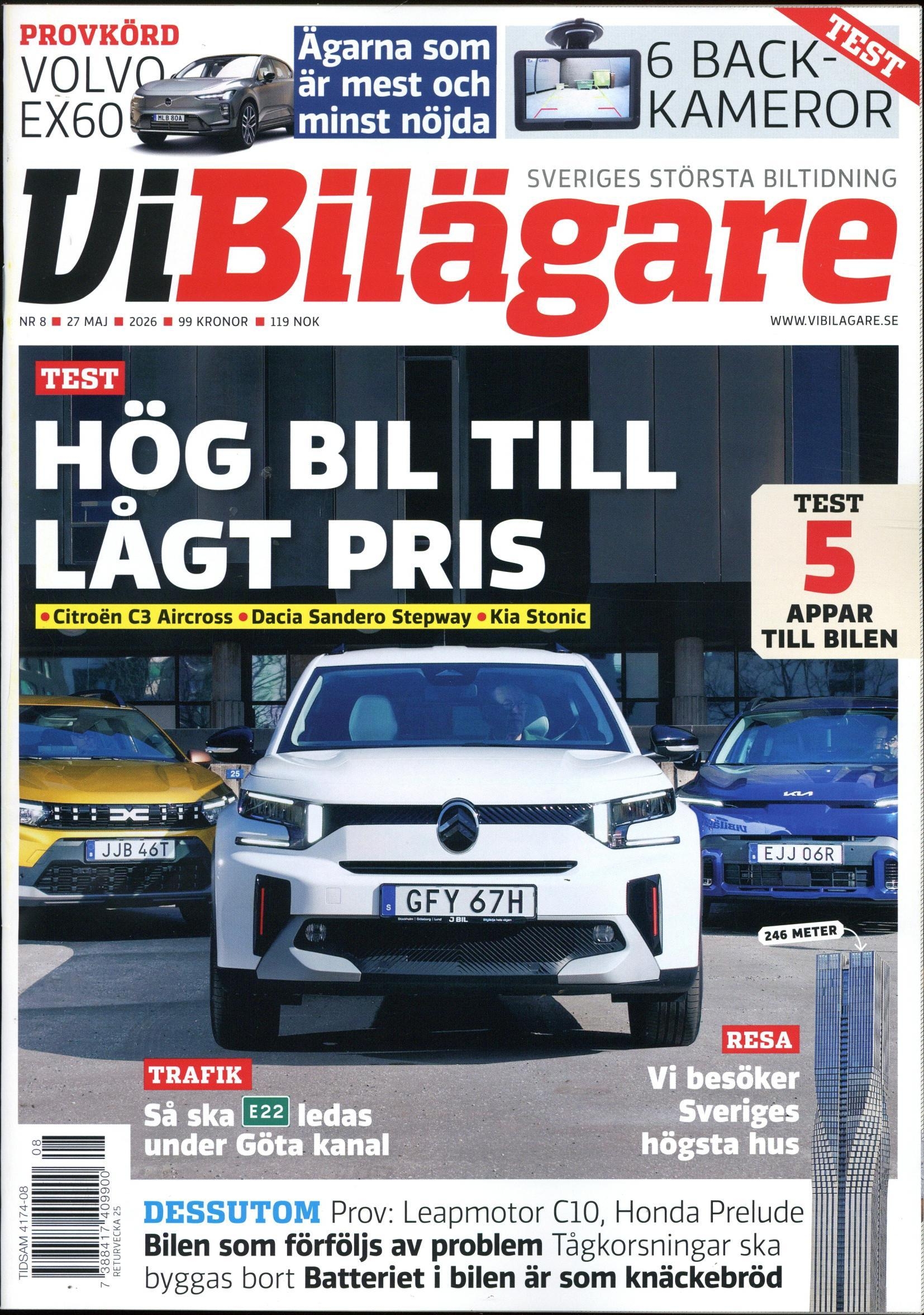 Vi Bilägare