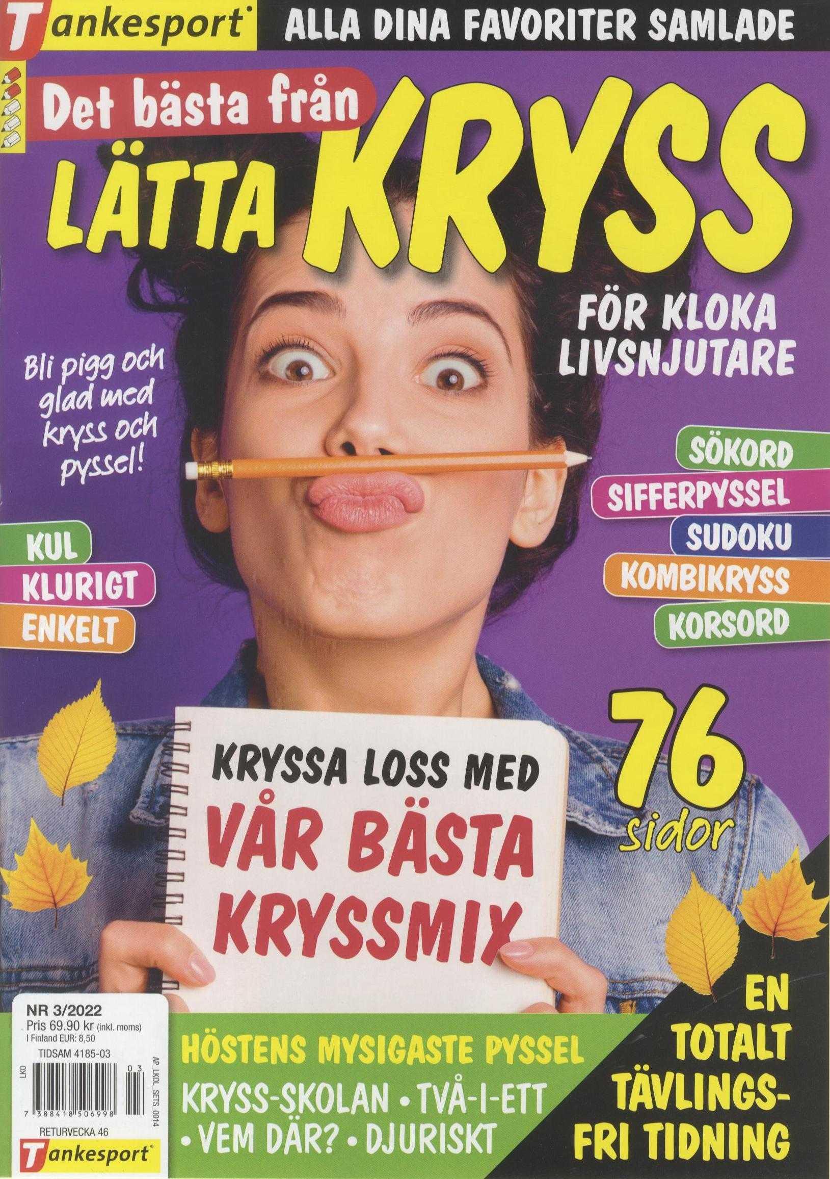 LättaKryssSpDetBästaFrån