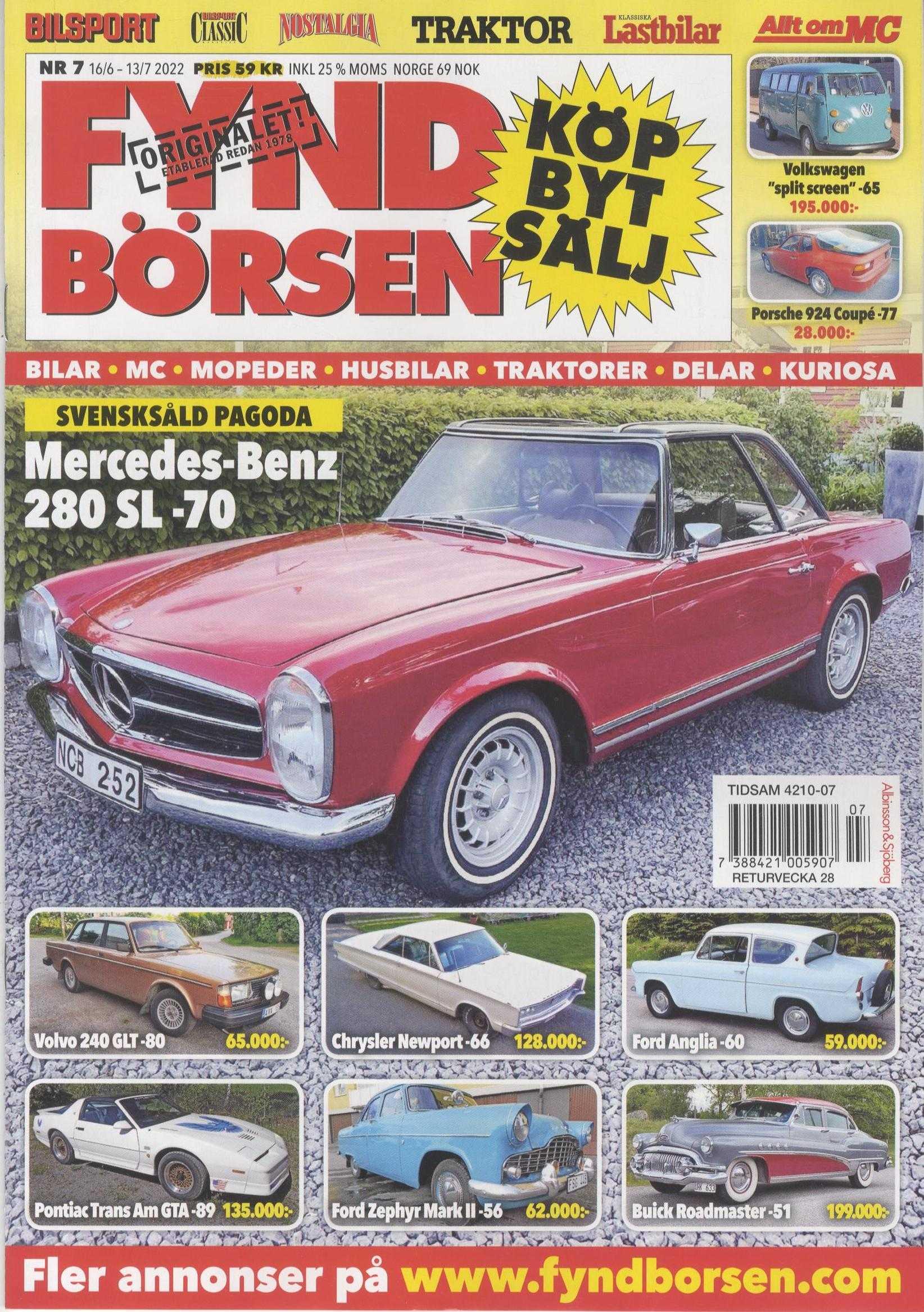 Fyndbörsen