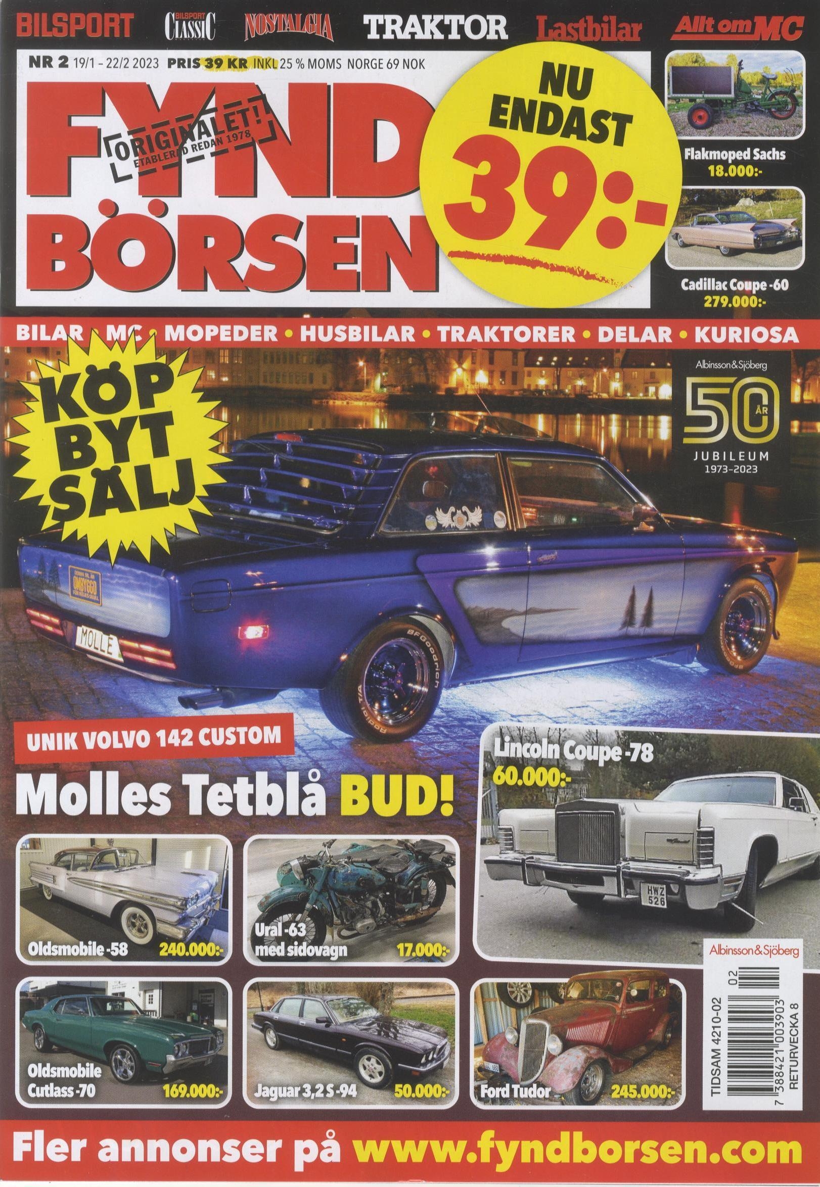 Fyndbörsen
