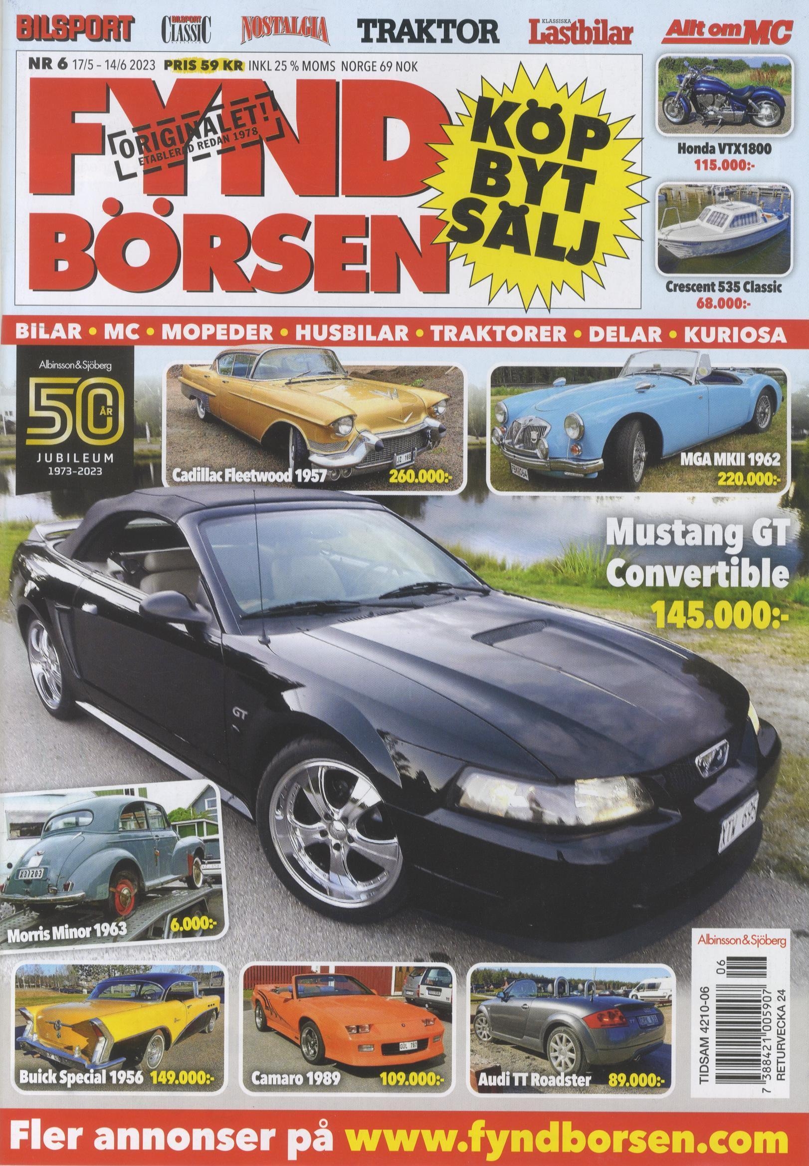 Fyndbörsen