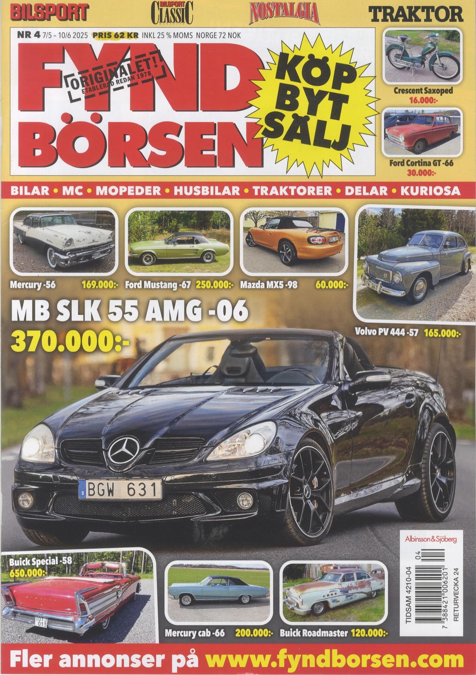 Fyndbörsen