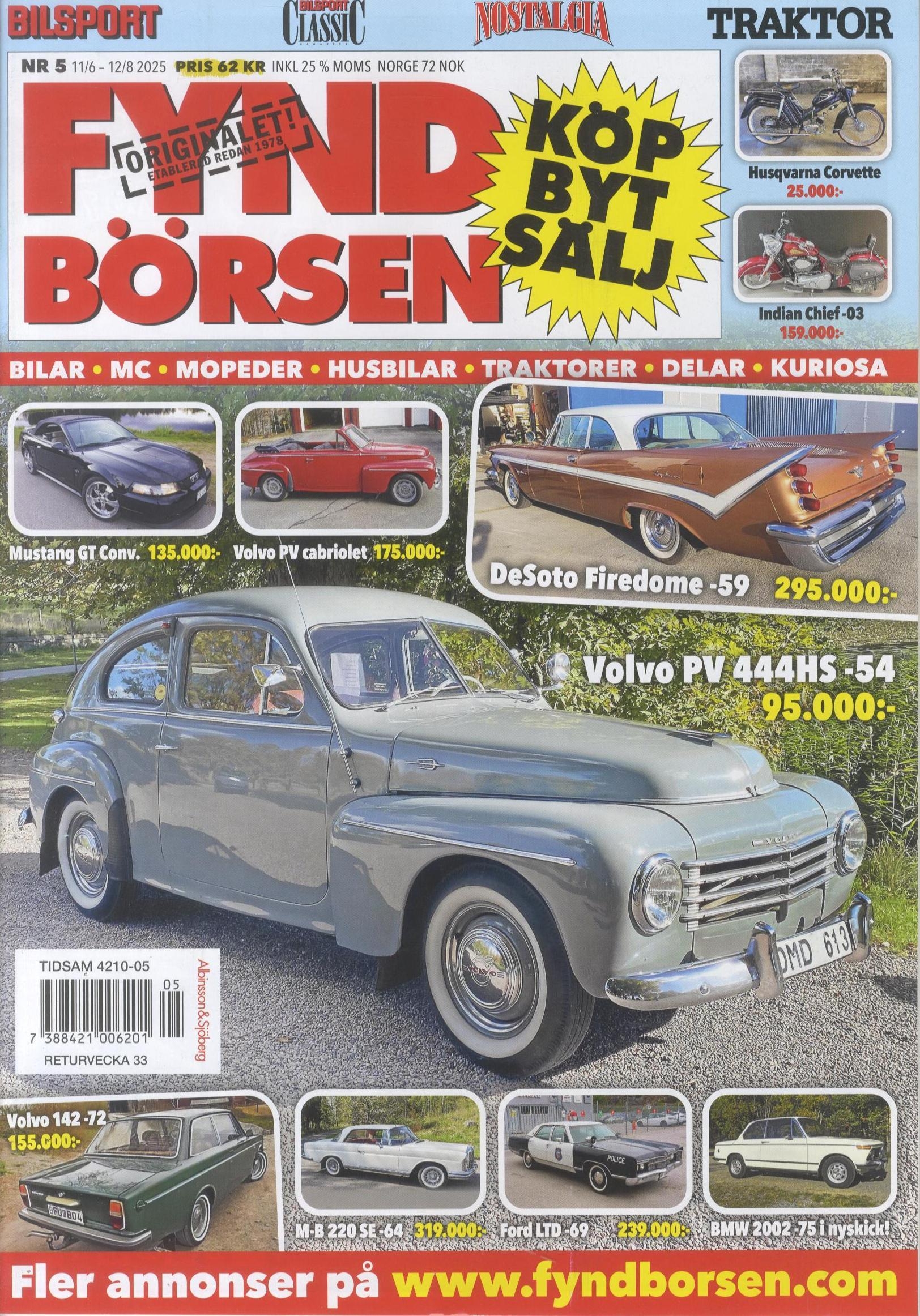 Fyndbörsen