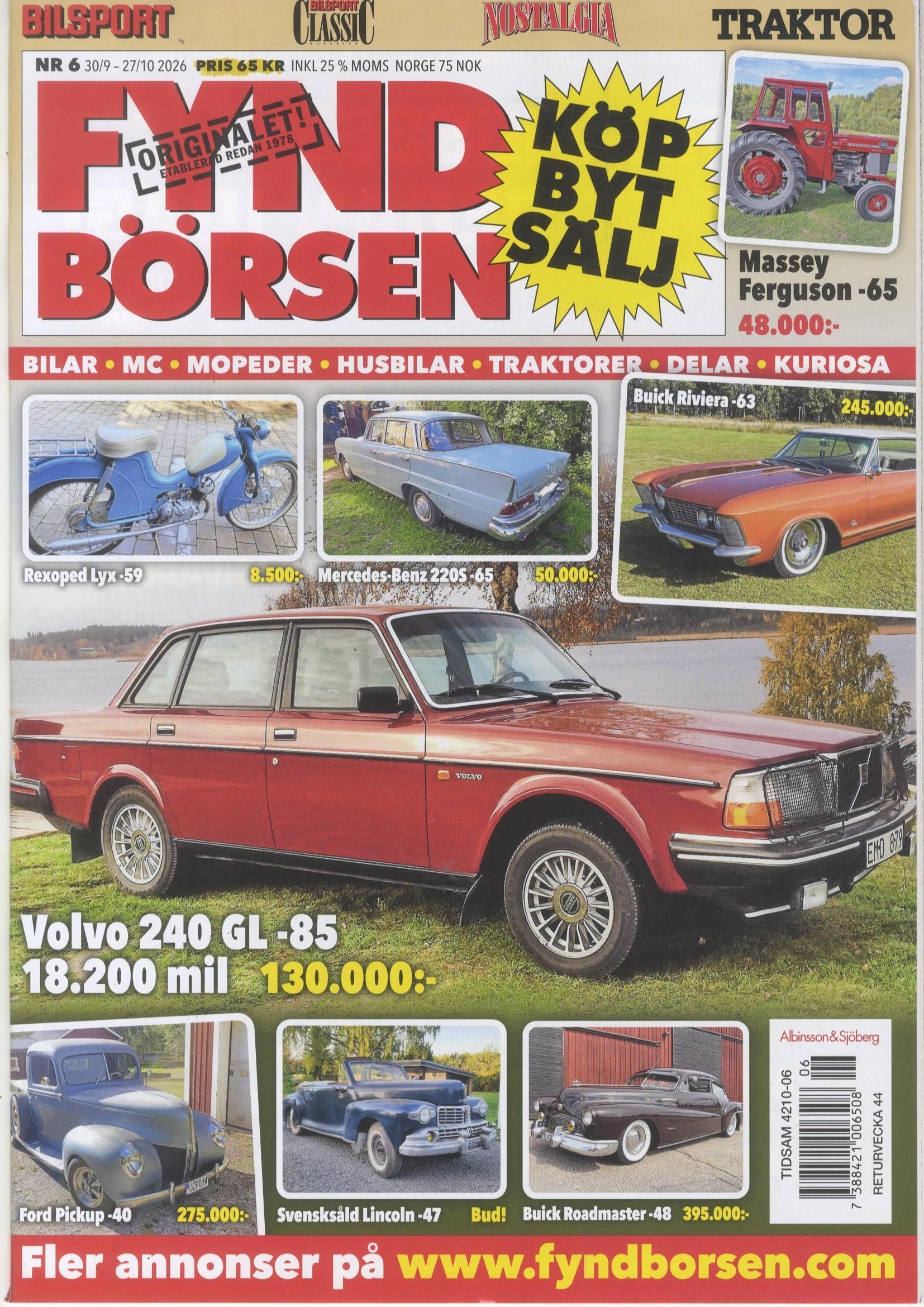 Fyndbörsen