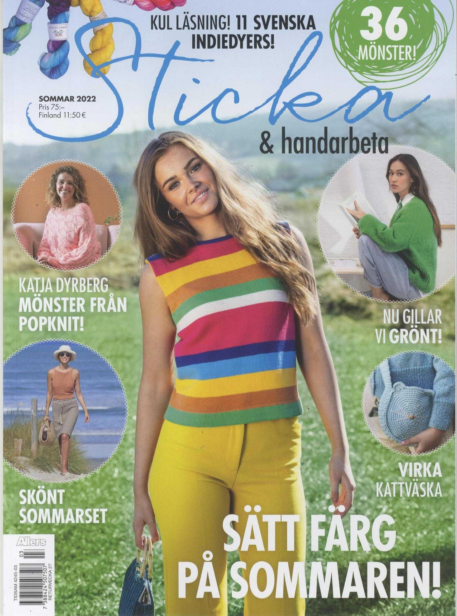 Allers Sticka&Handarbeta