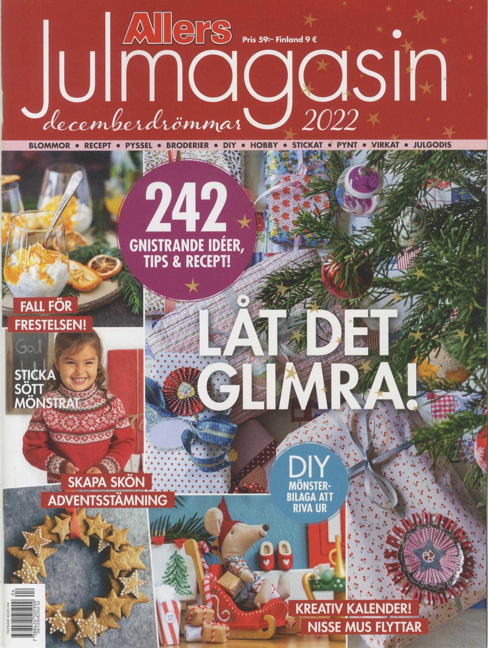 Allers Julmagasin