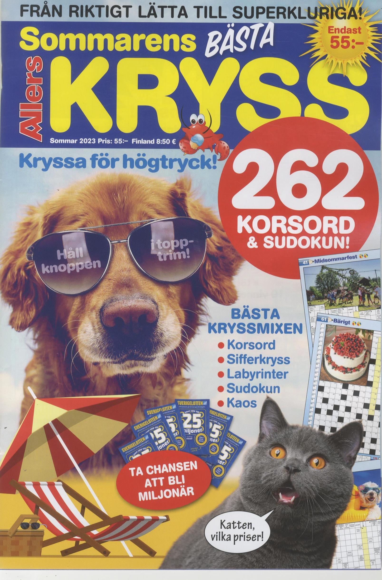 Allers SommarBästaKyss