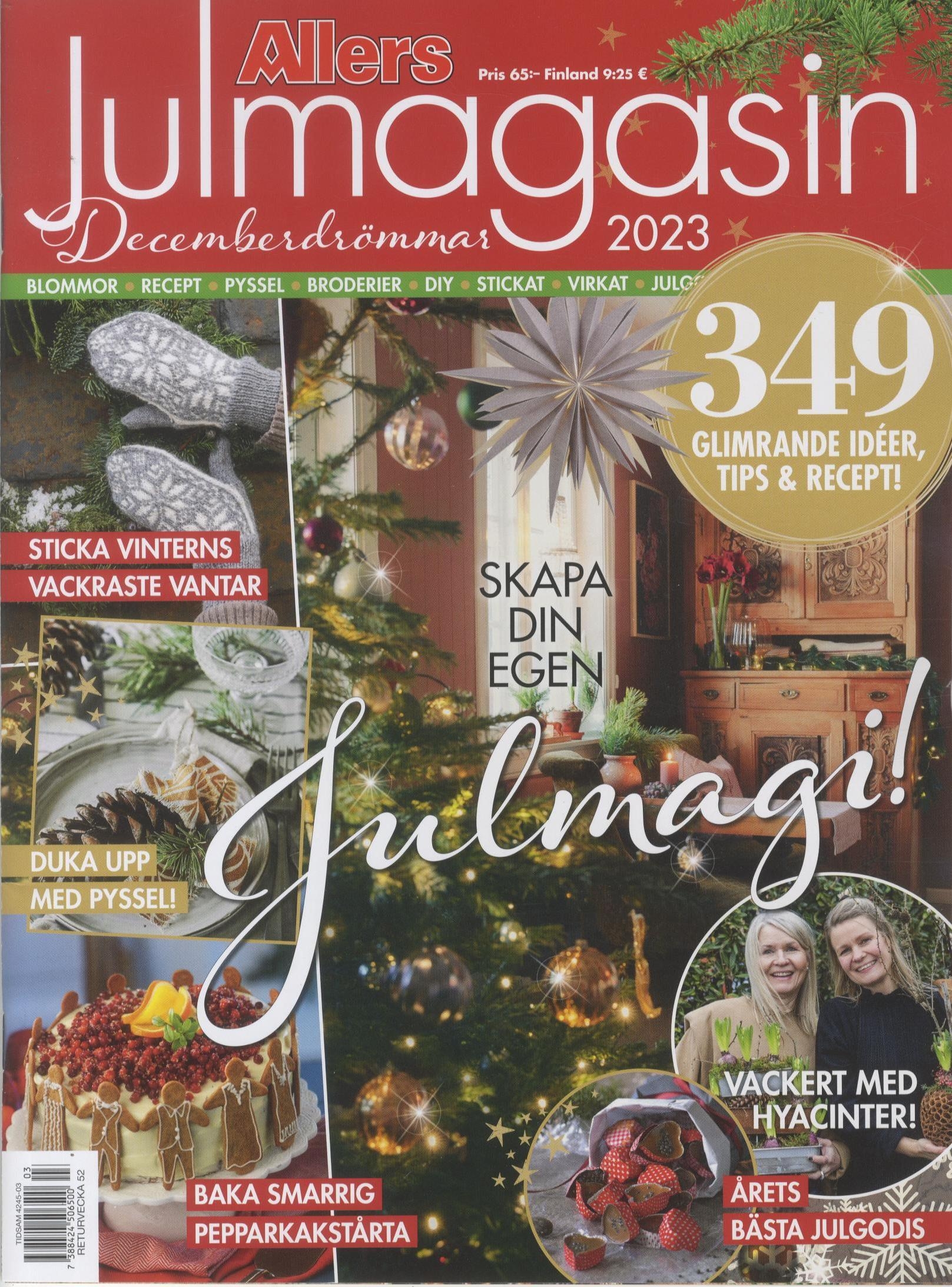 Allers Julmagasin