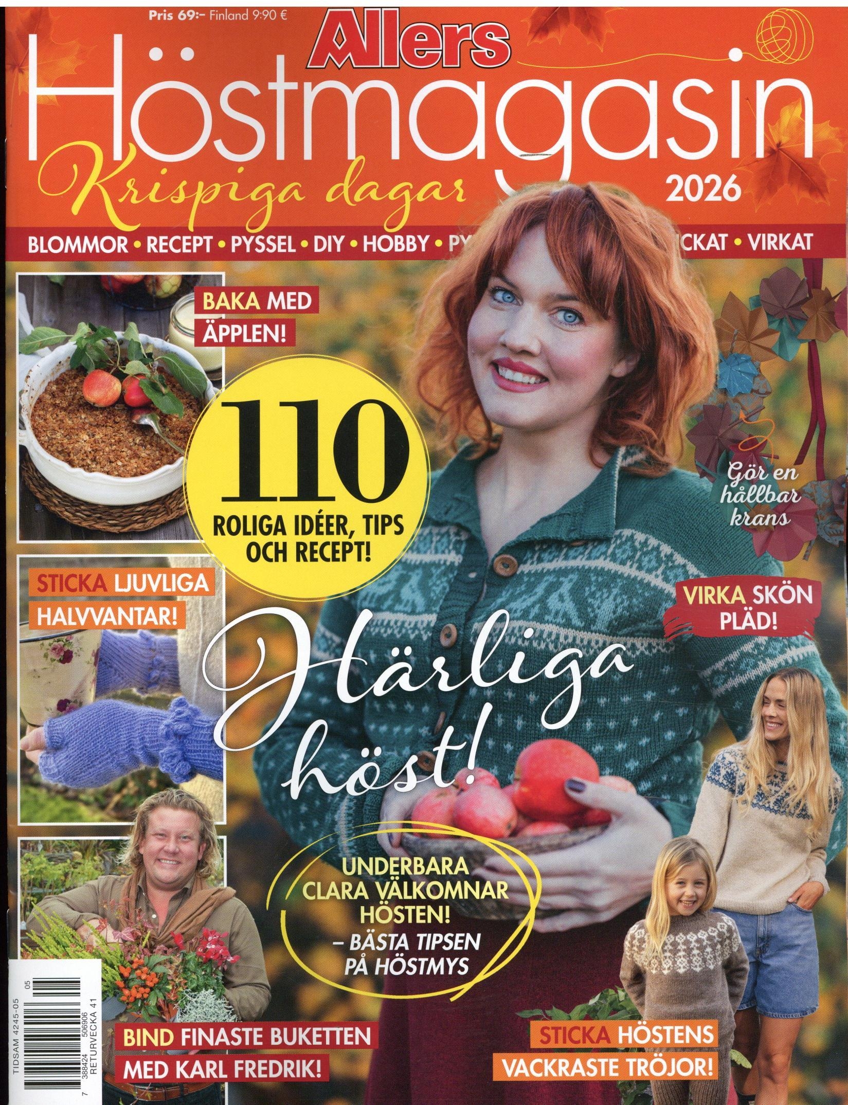 Allers Höstmagasin