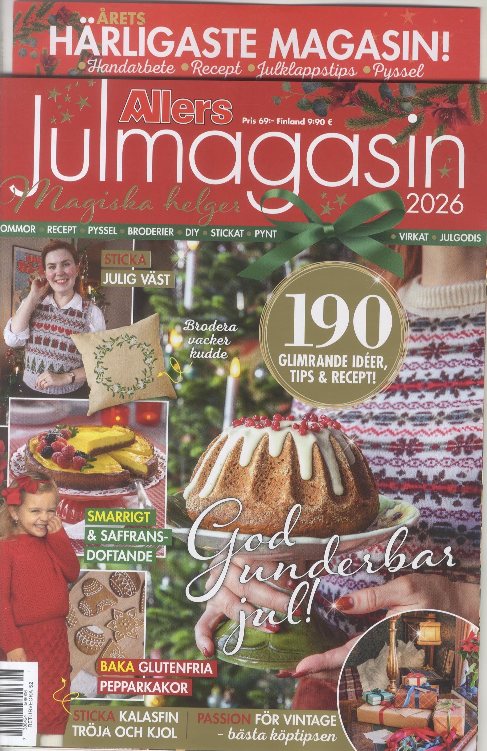 Allers Julmagasin