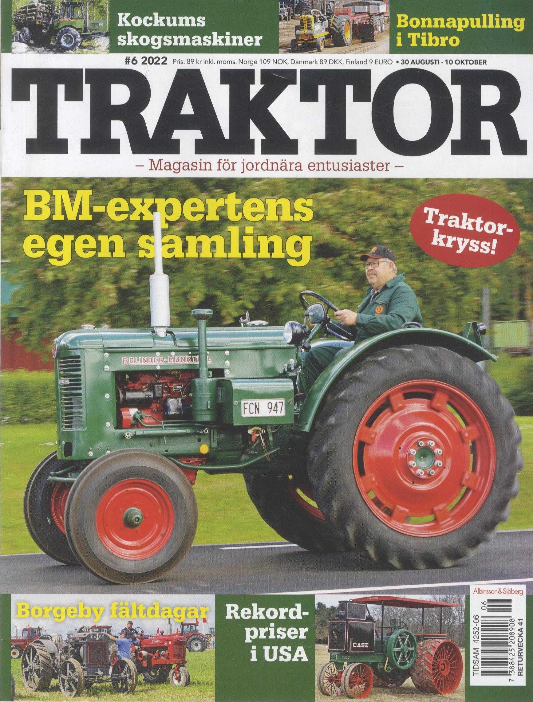 Traktor