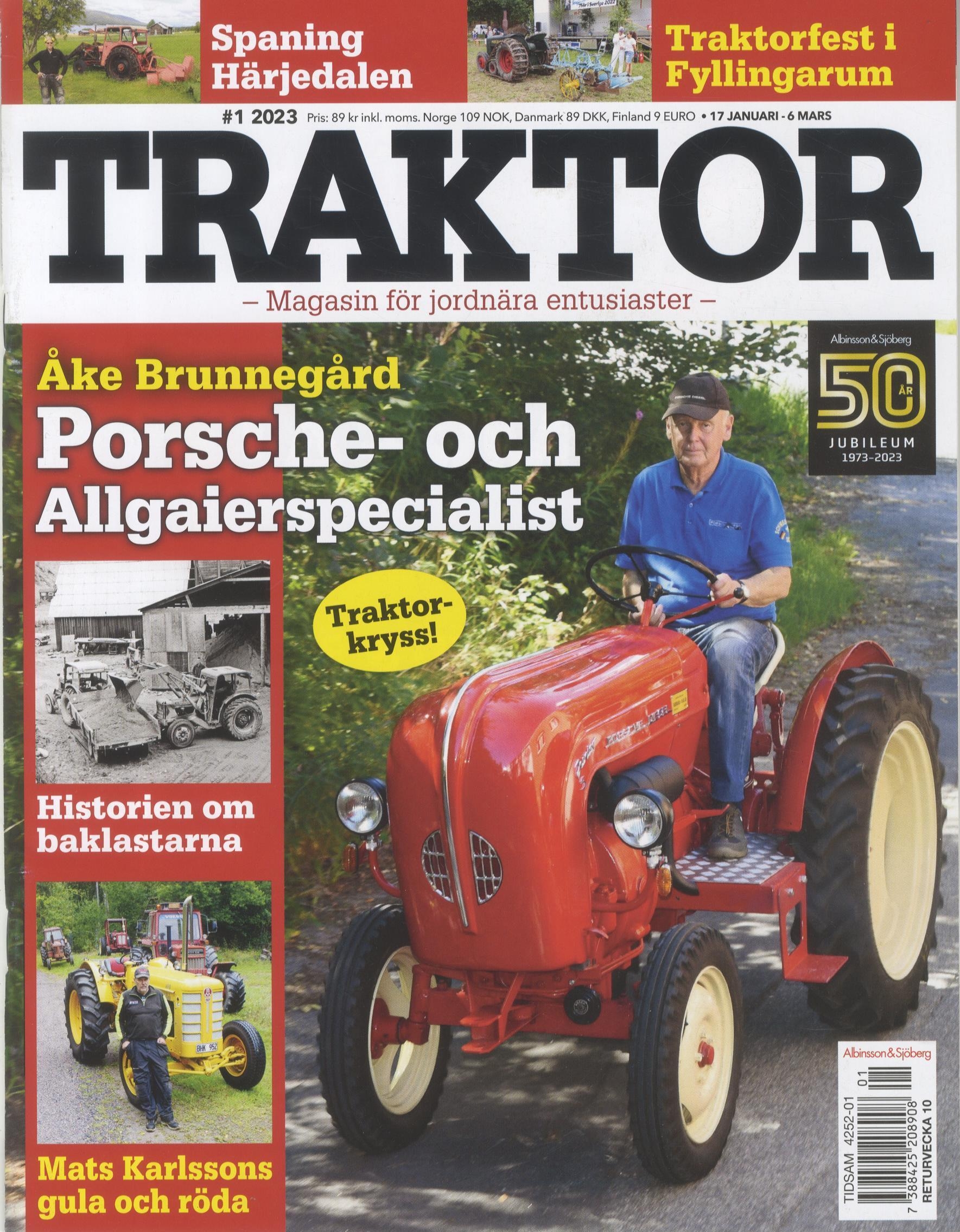 Traktor