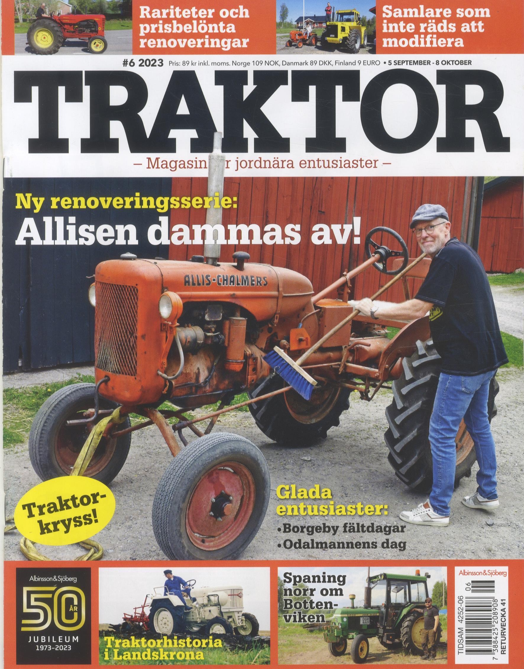 Traktor