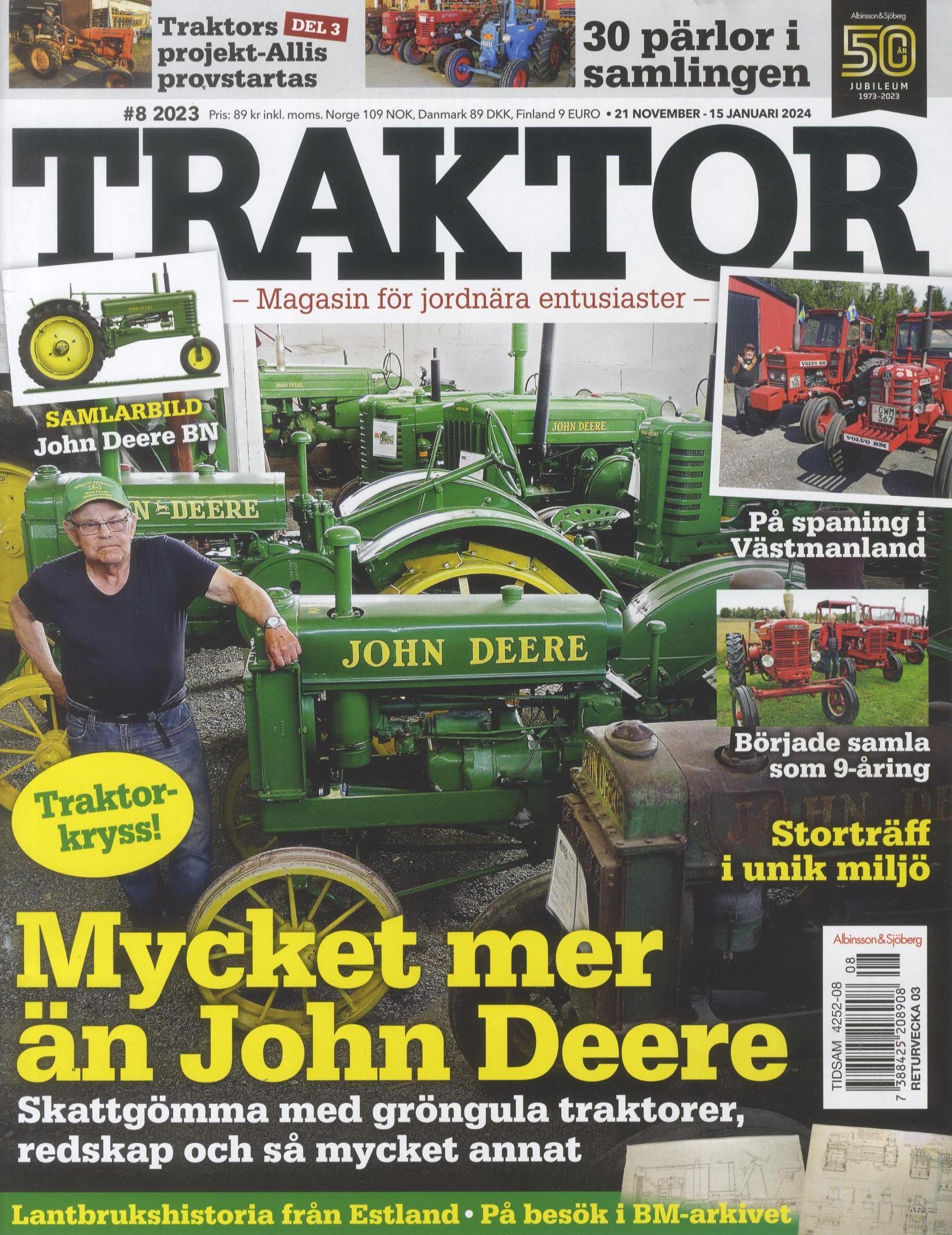 Traktor