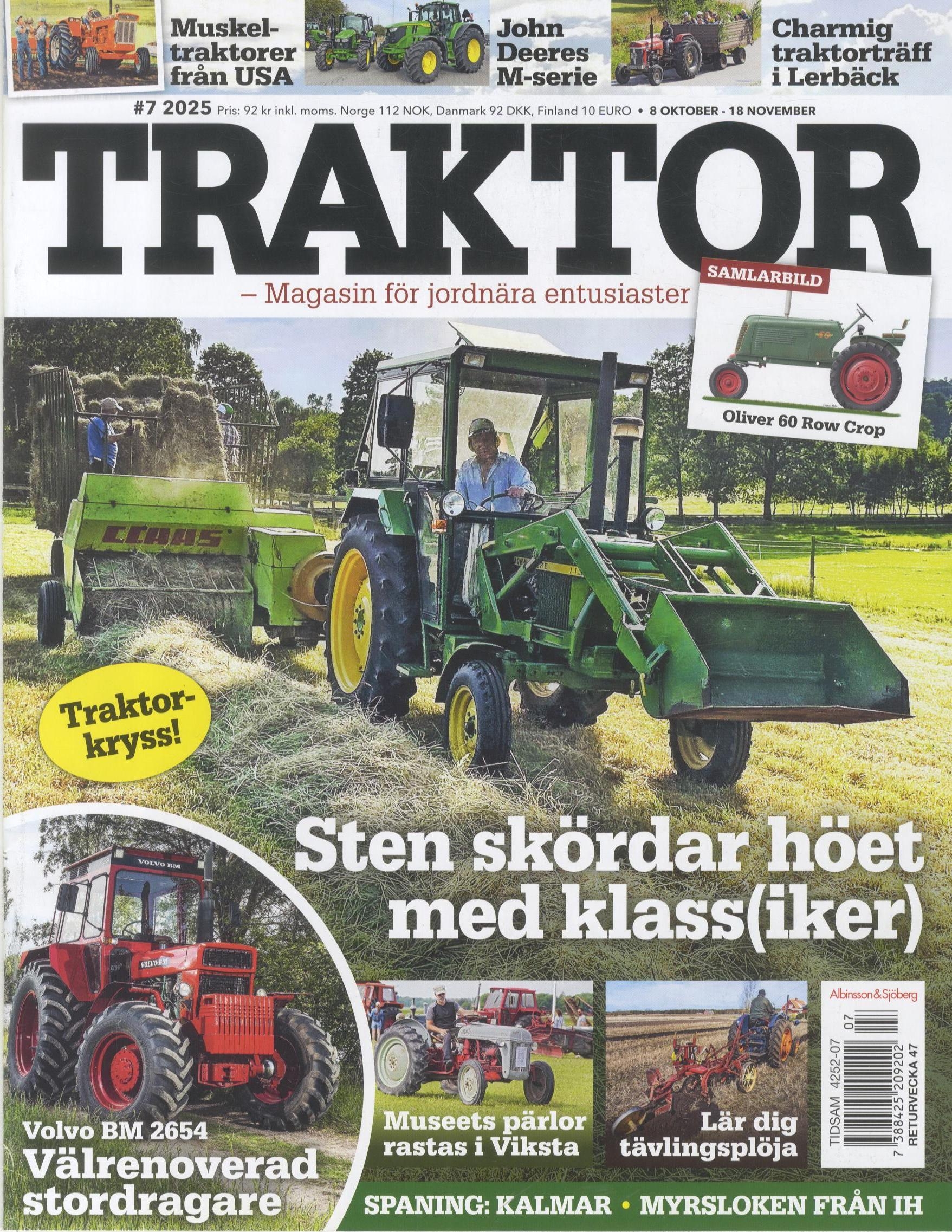 Traktor