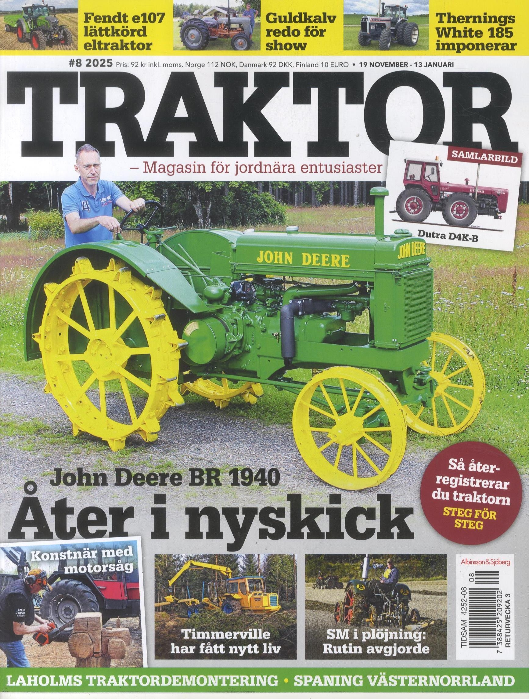 Traktor