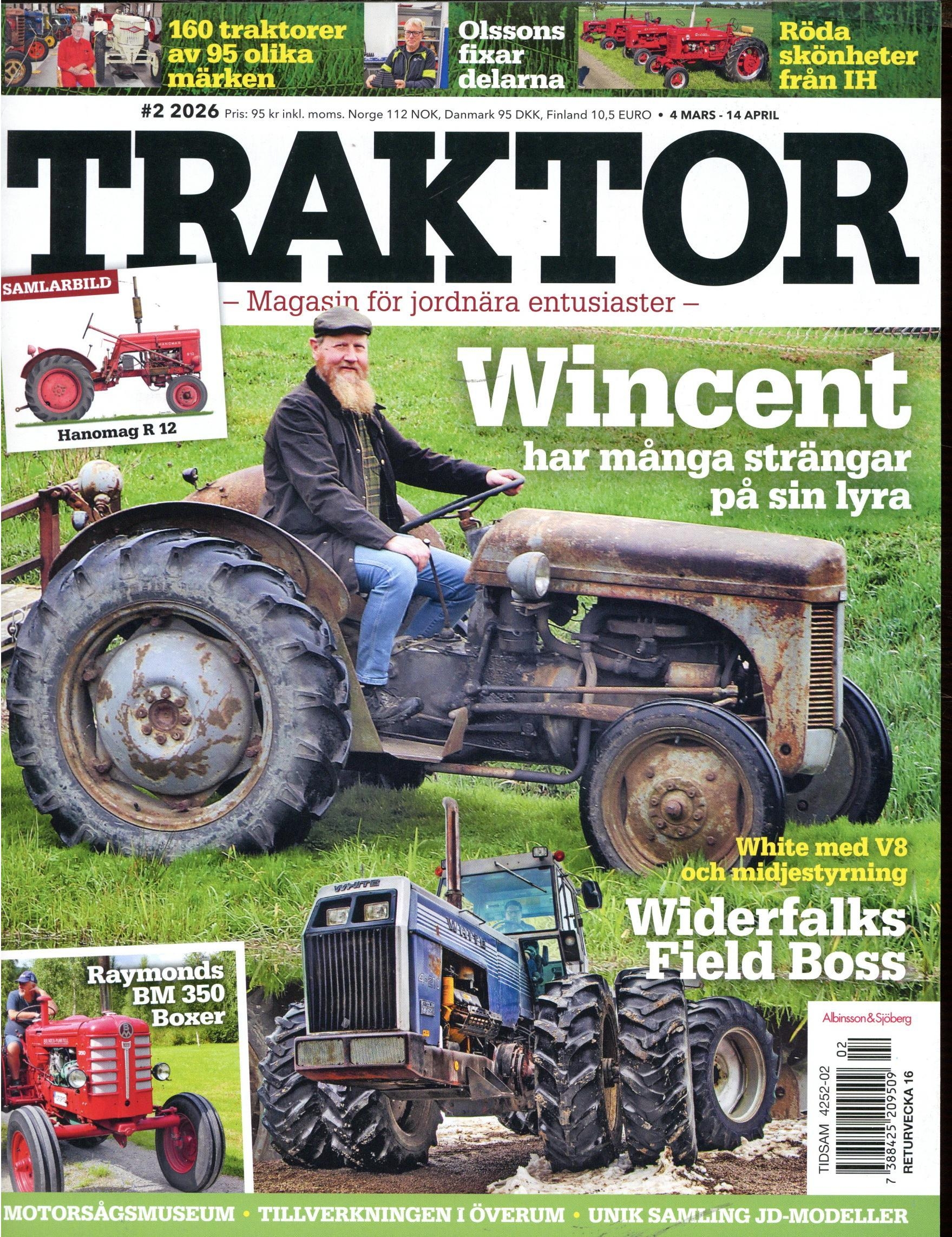 Traktor