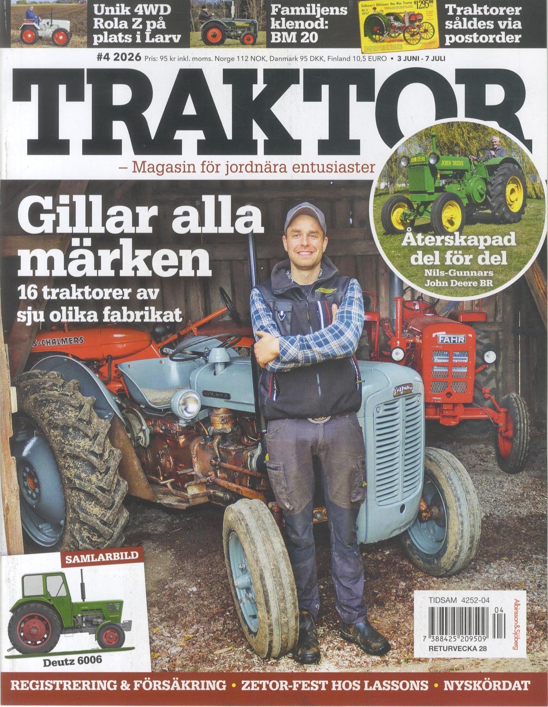 Traktor