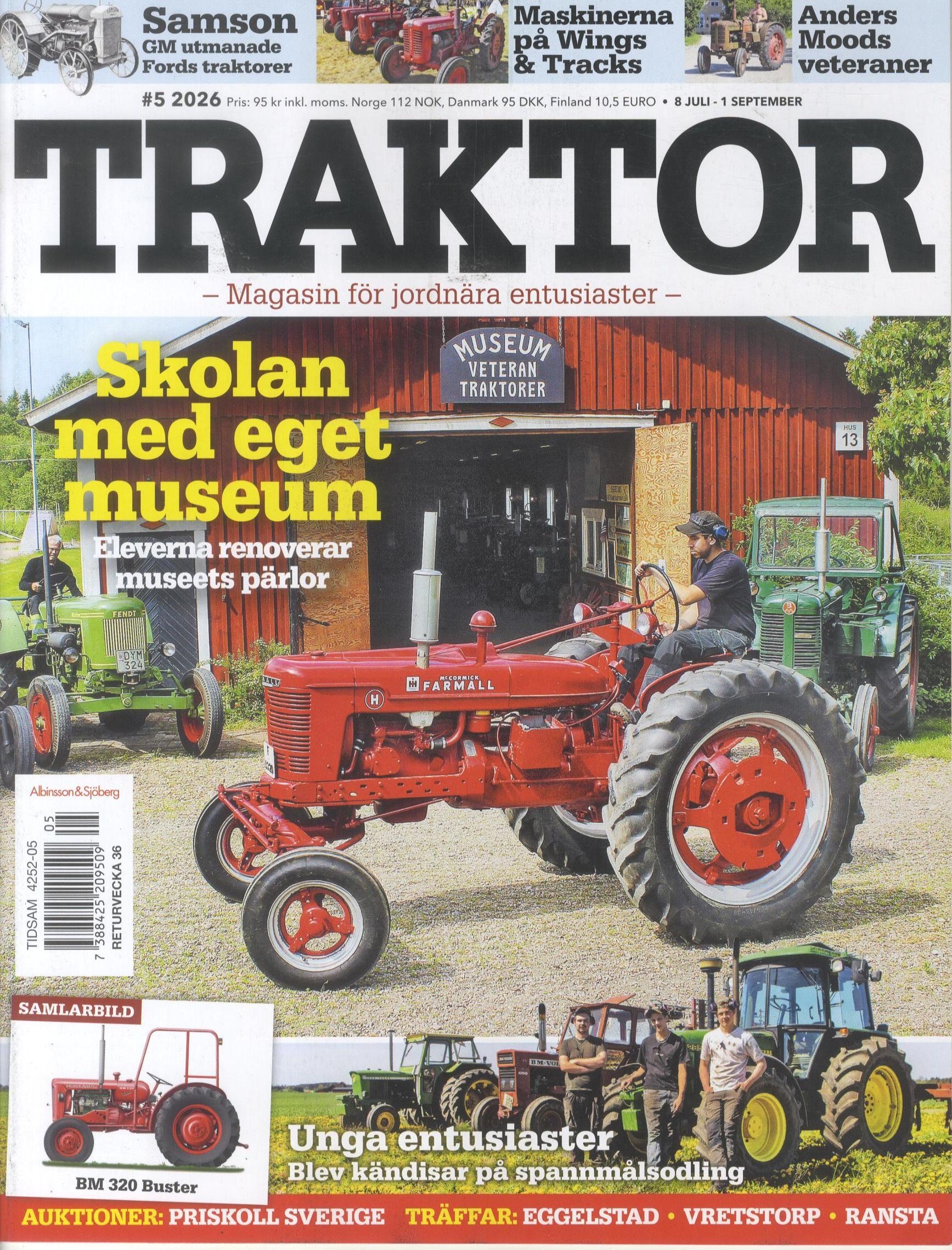 Traktor