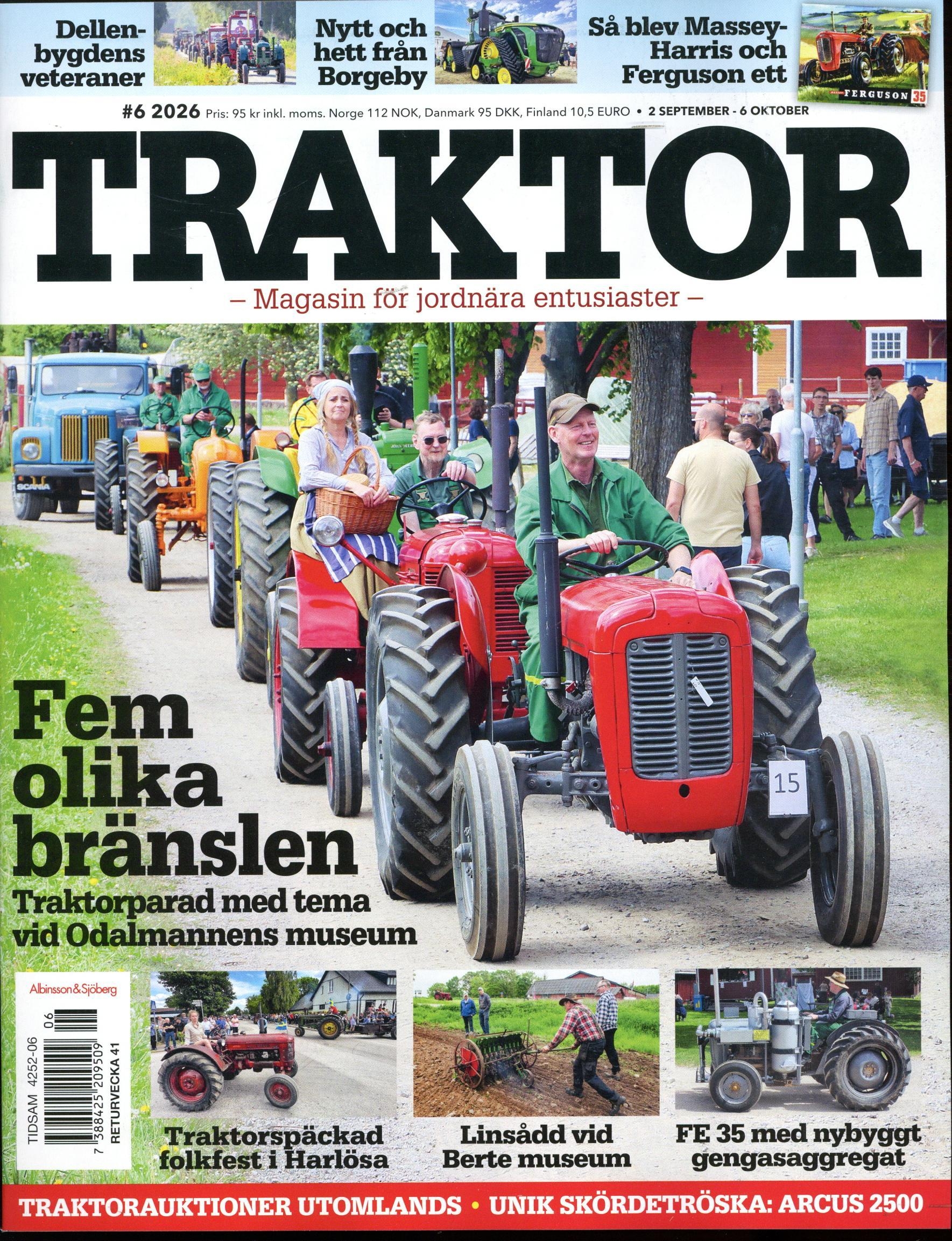 Traktor