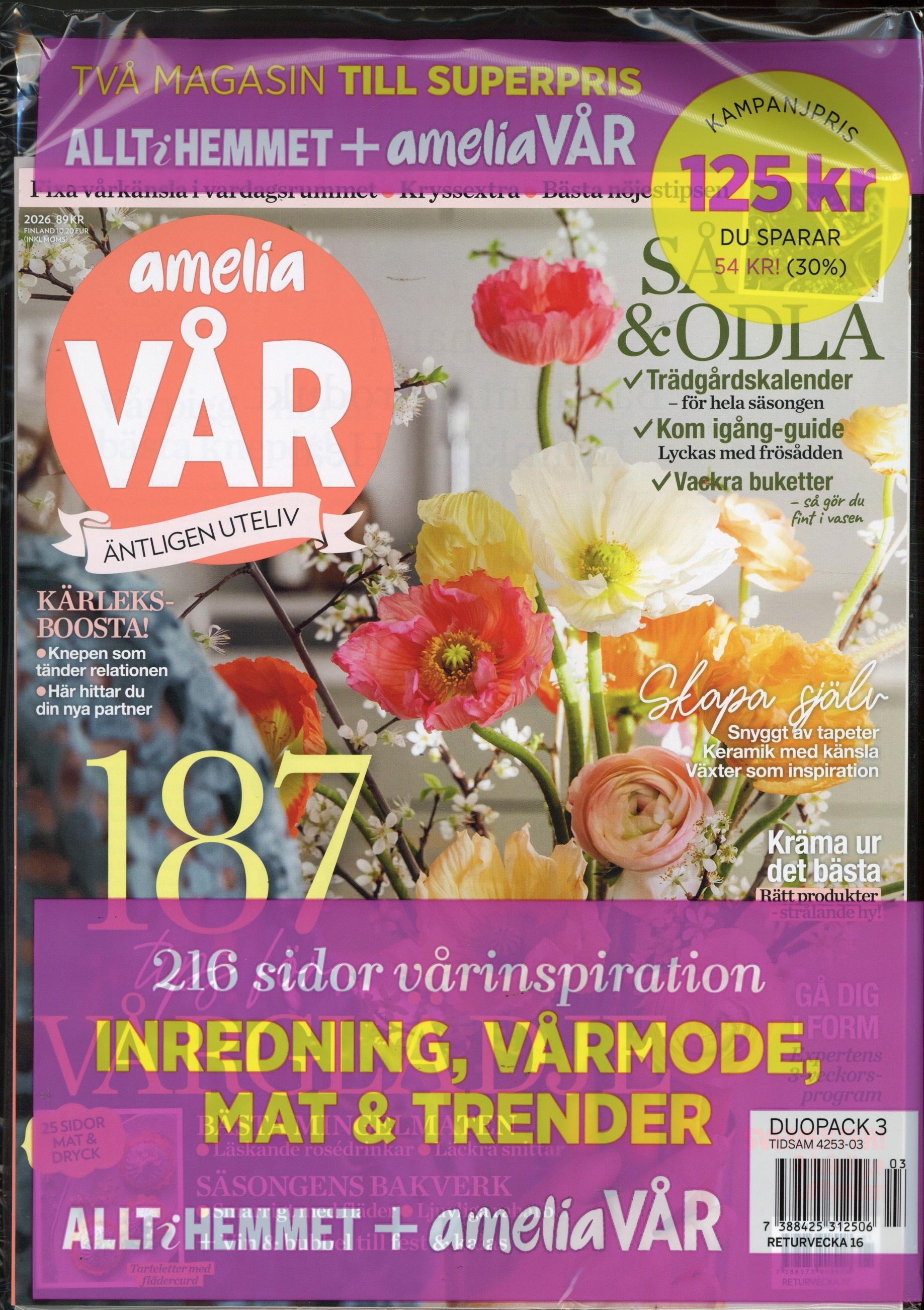 Duo3AlltiHemUte&AmeliaVår