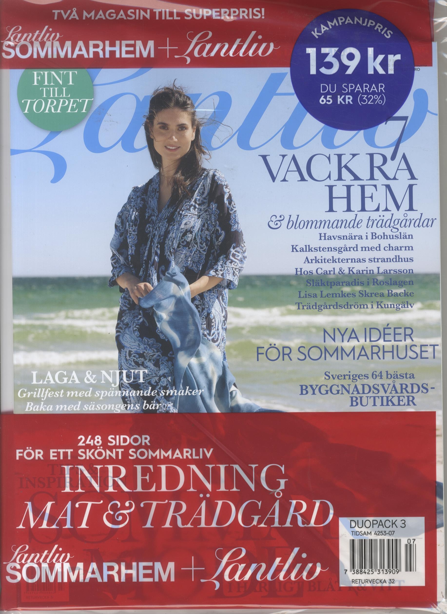 Duo3 Lantliv & Sommarhem