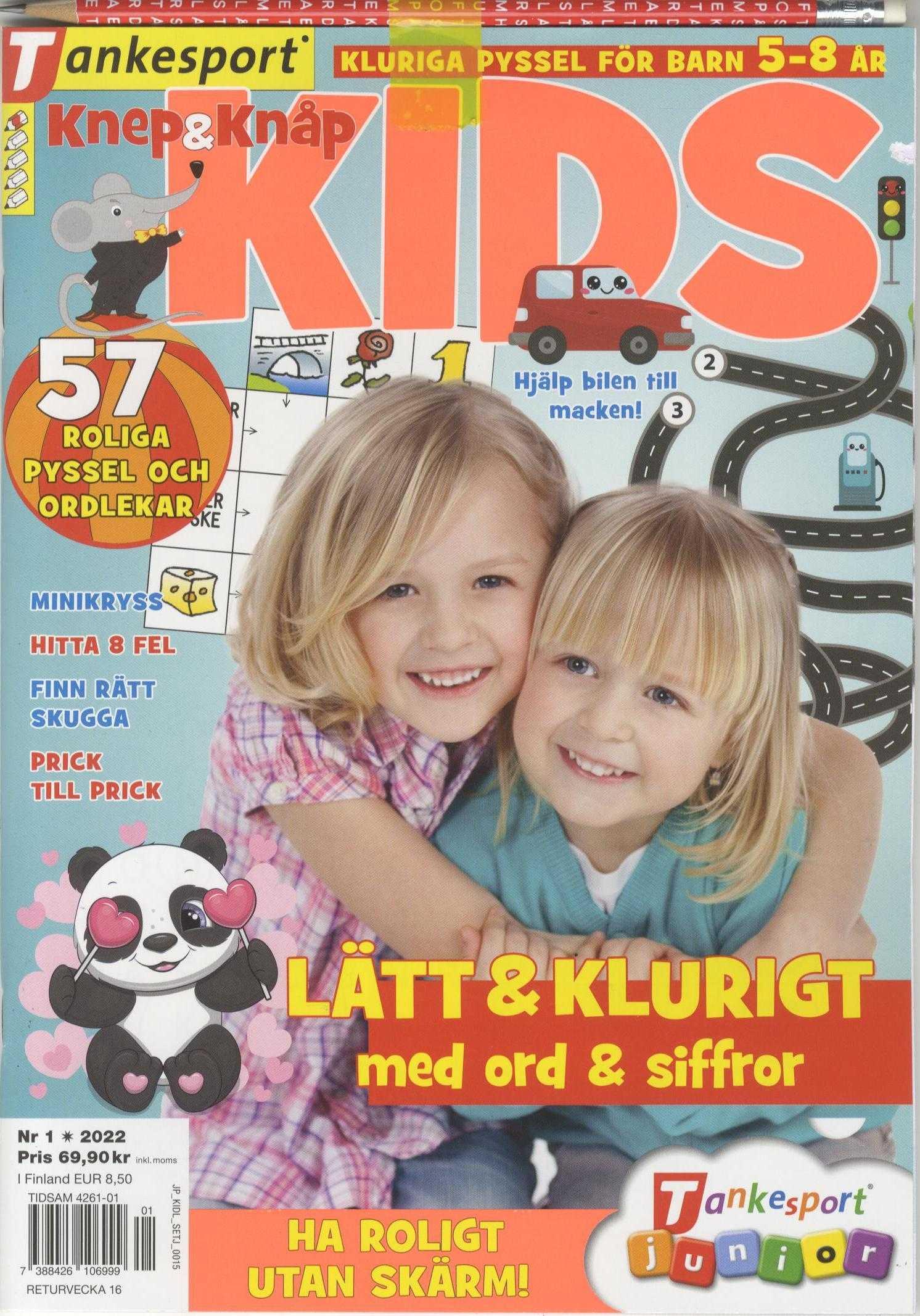 Knep & Knåp KIDS