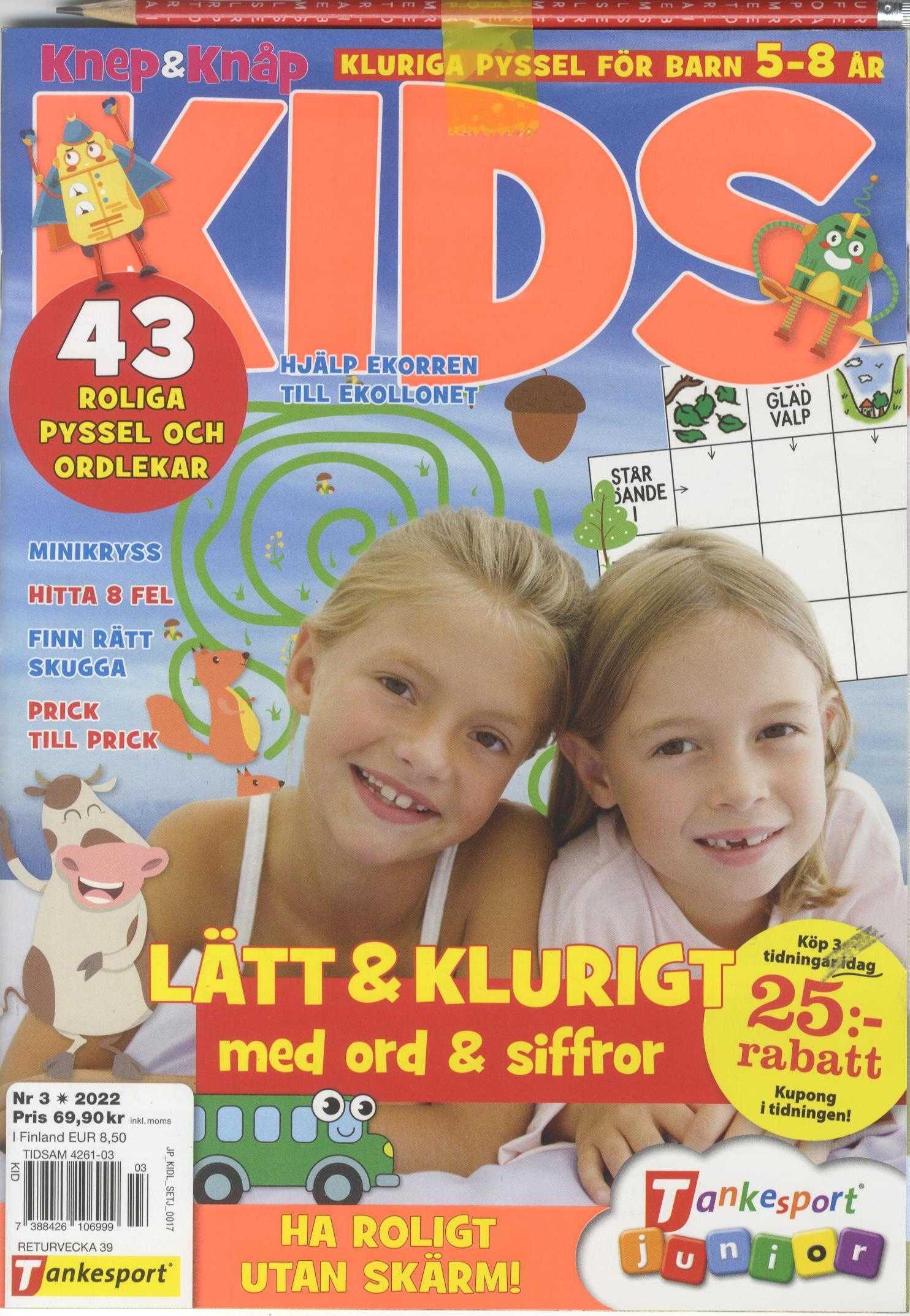 Knep & Knåp KIDS