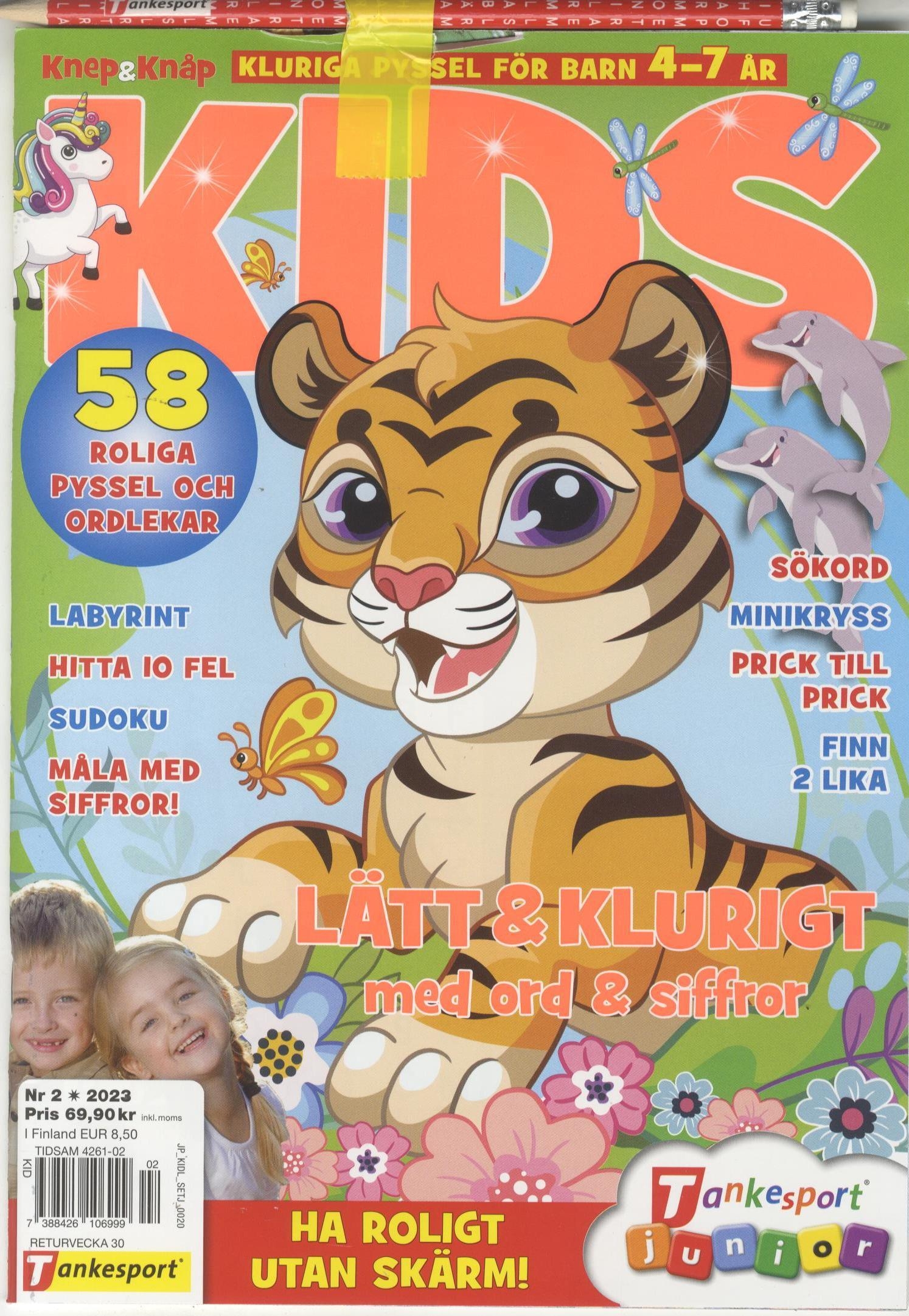 Knep & Knåp KIDS