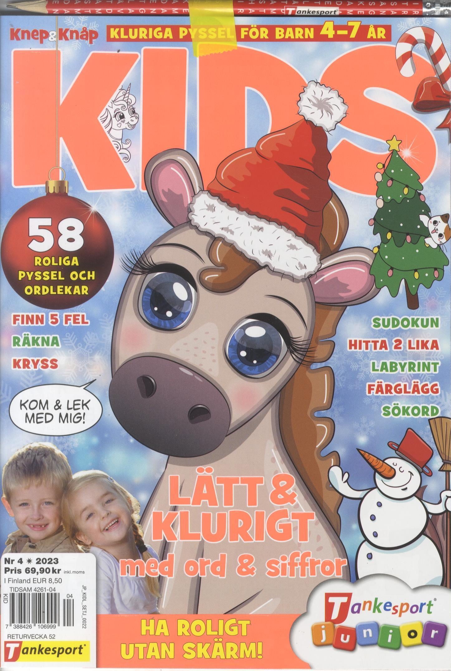 Knep & Knåp KIDS