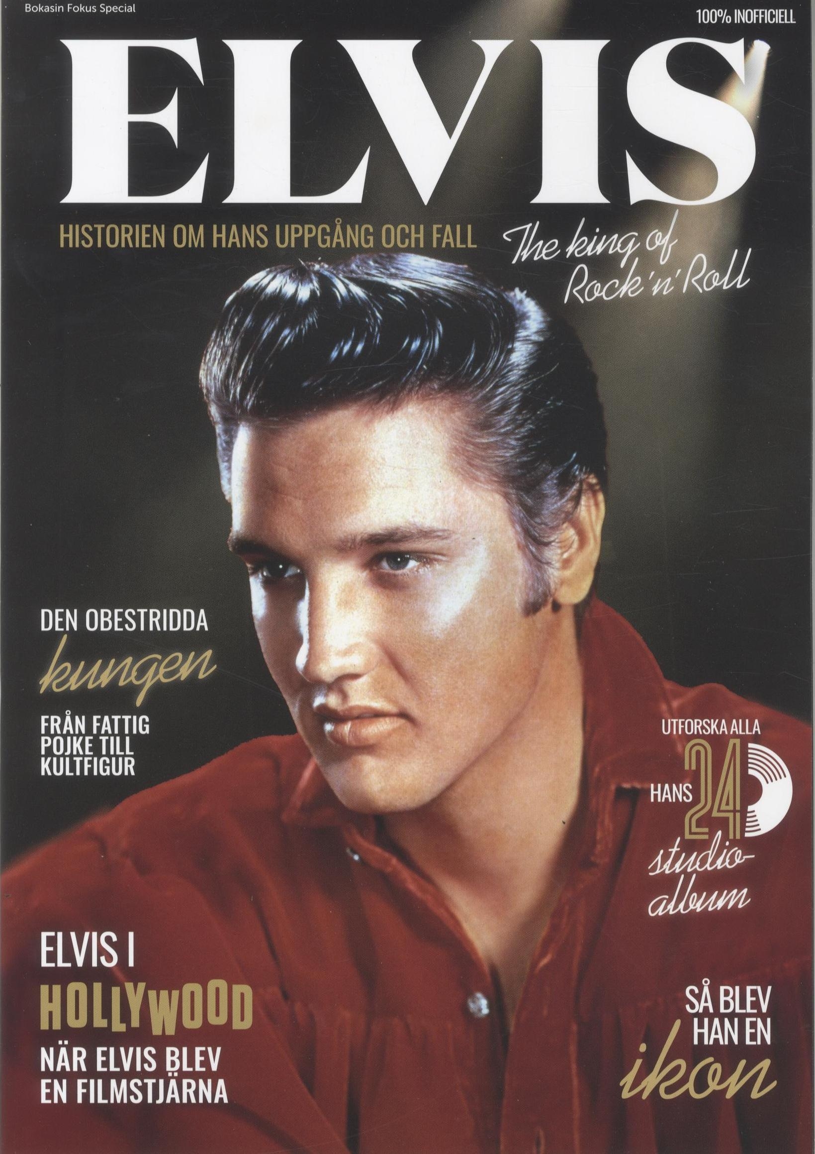 Bokasin Fokus Spec Elvis