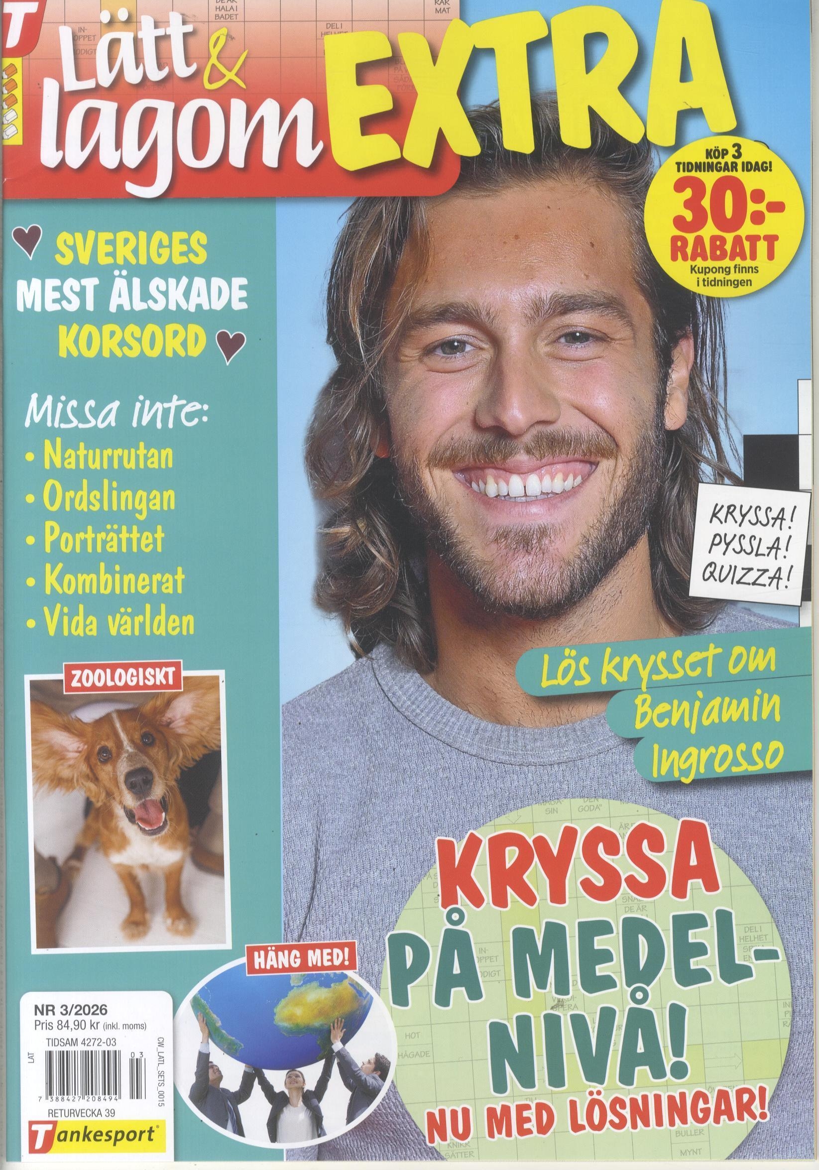 Lätt & Lagom Extra