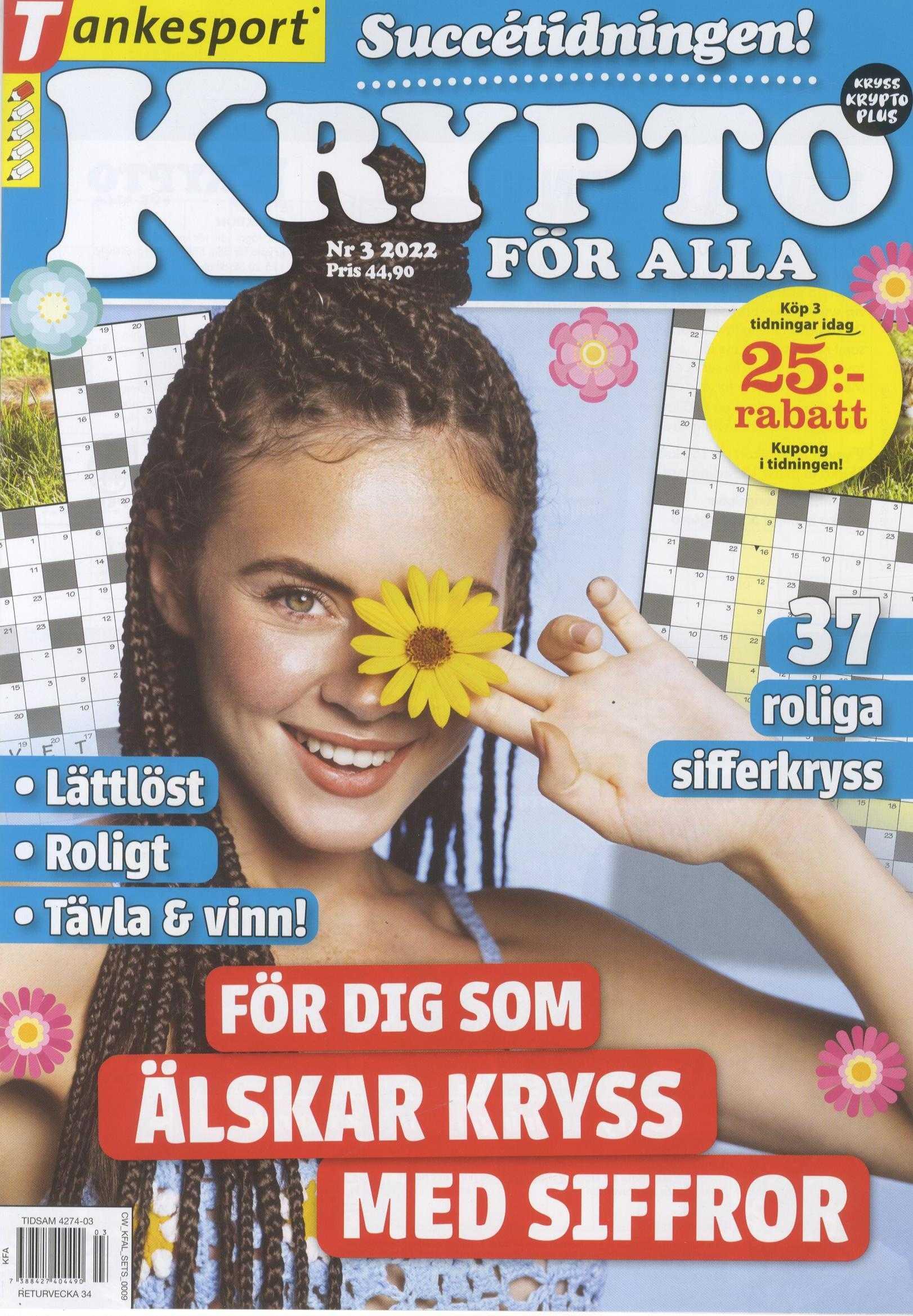Krypto för alla