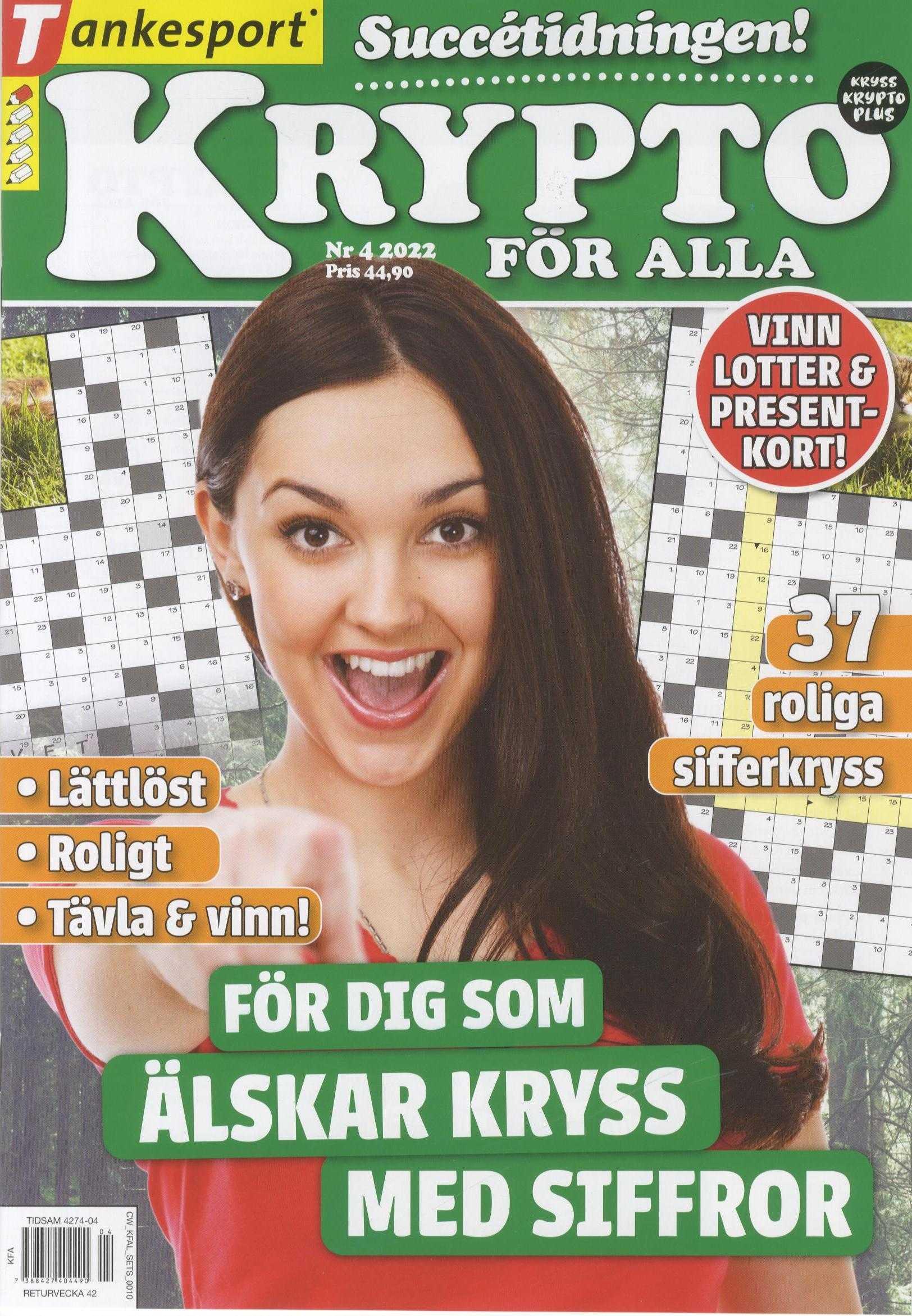 Krypto för alla