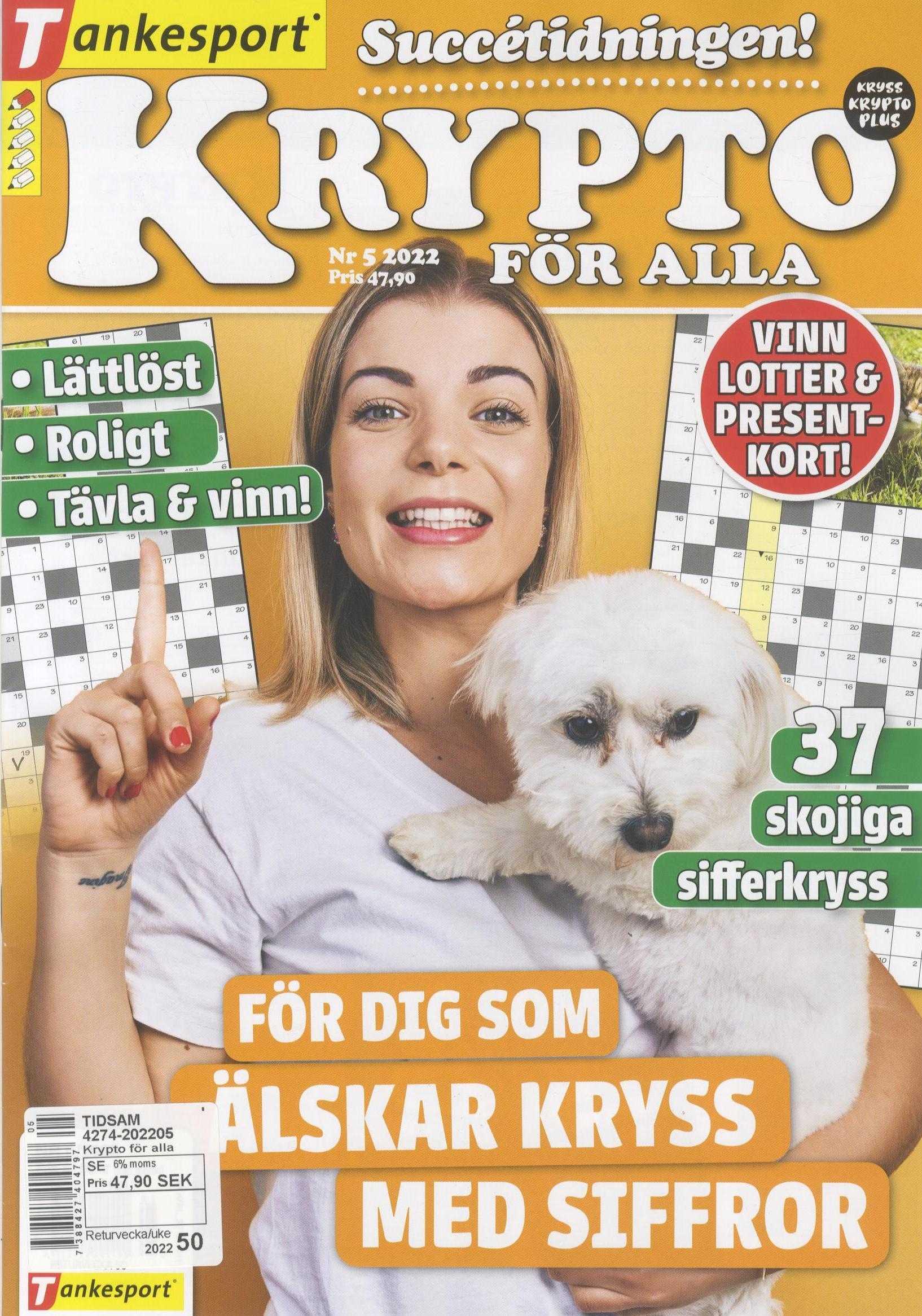 Krypto för alla