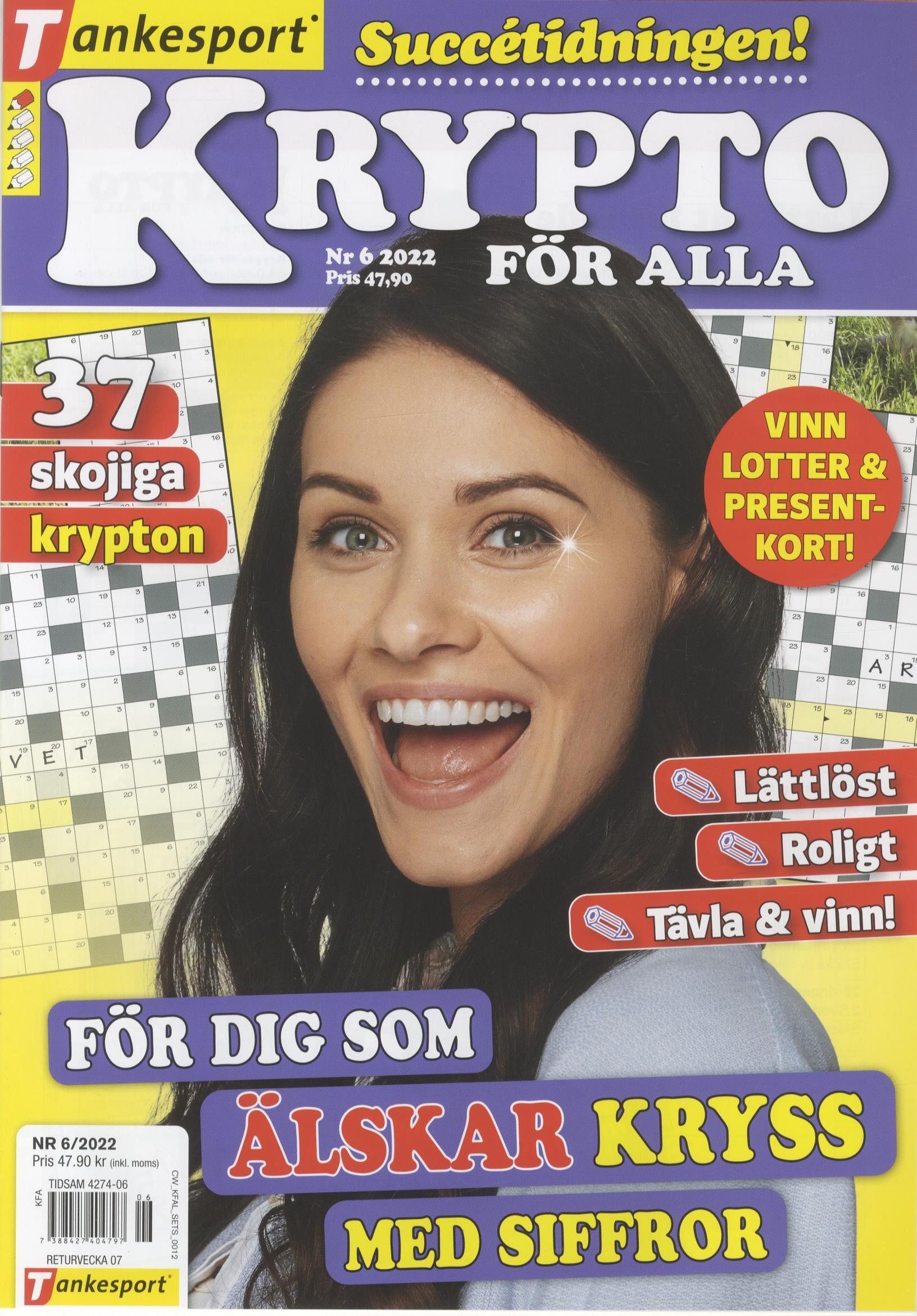 Krypto för alla