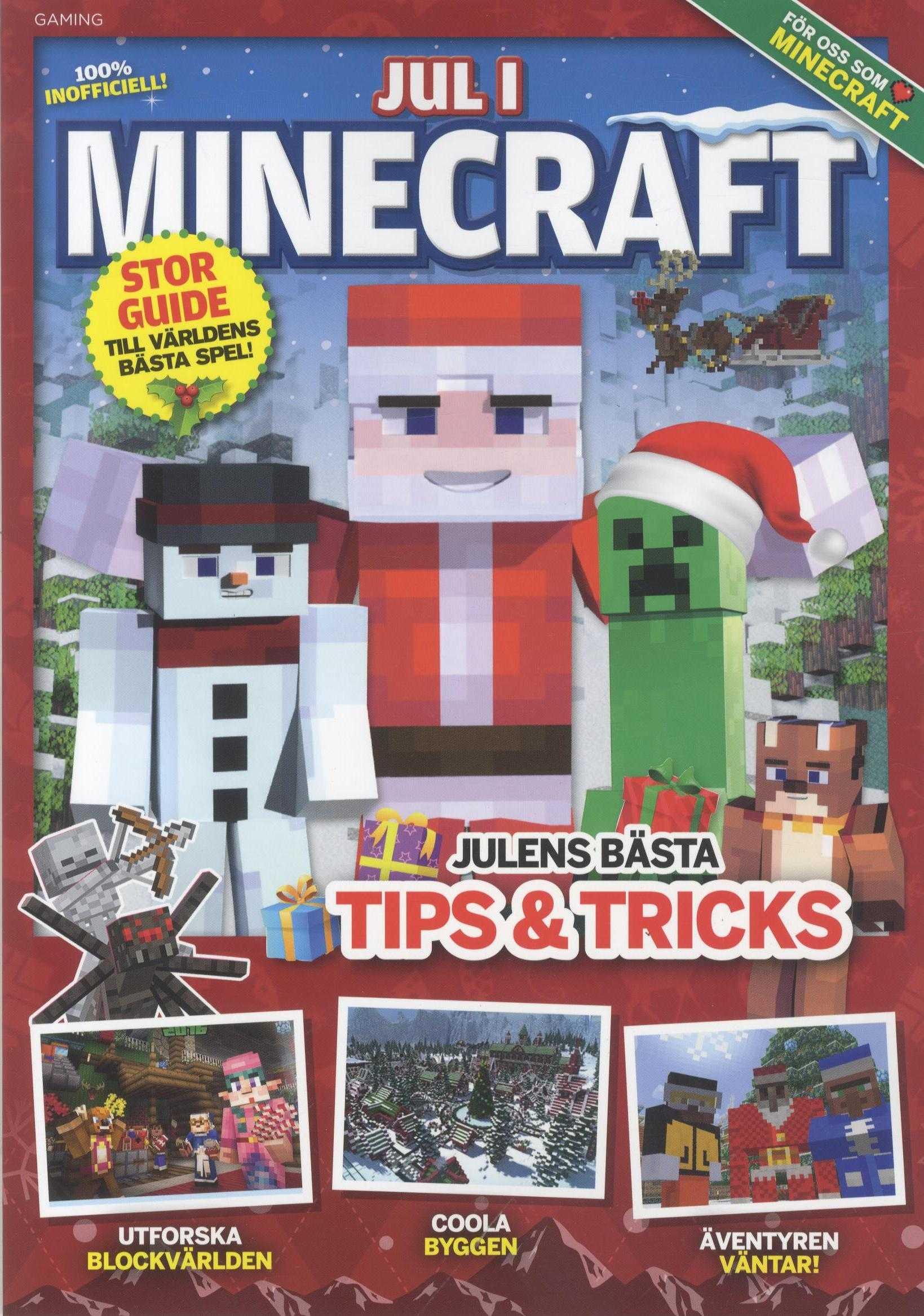 Gaming Jul i Minecraft