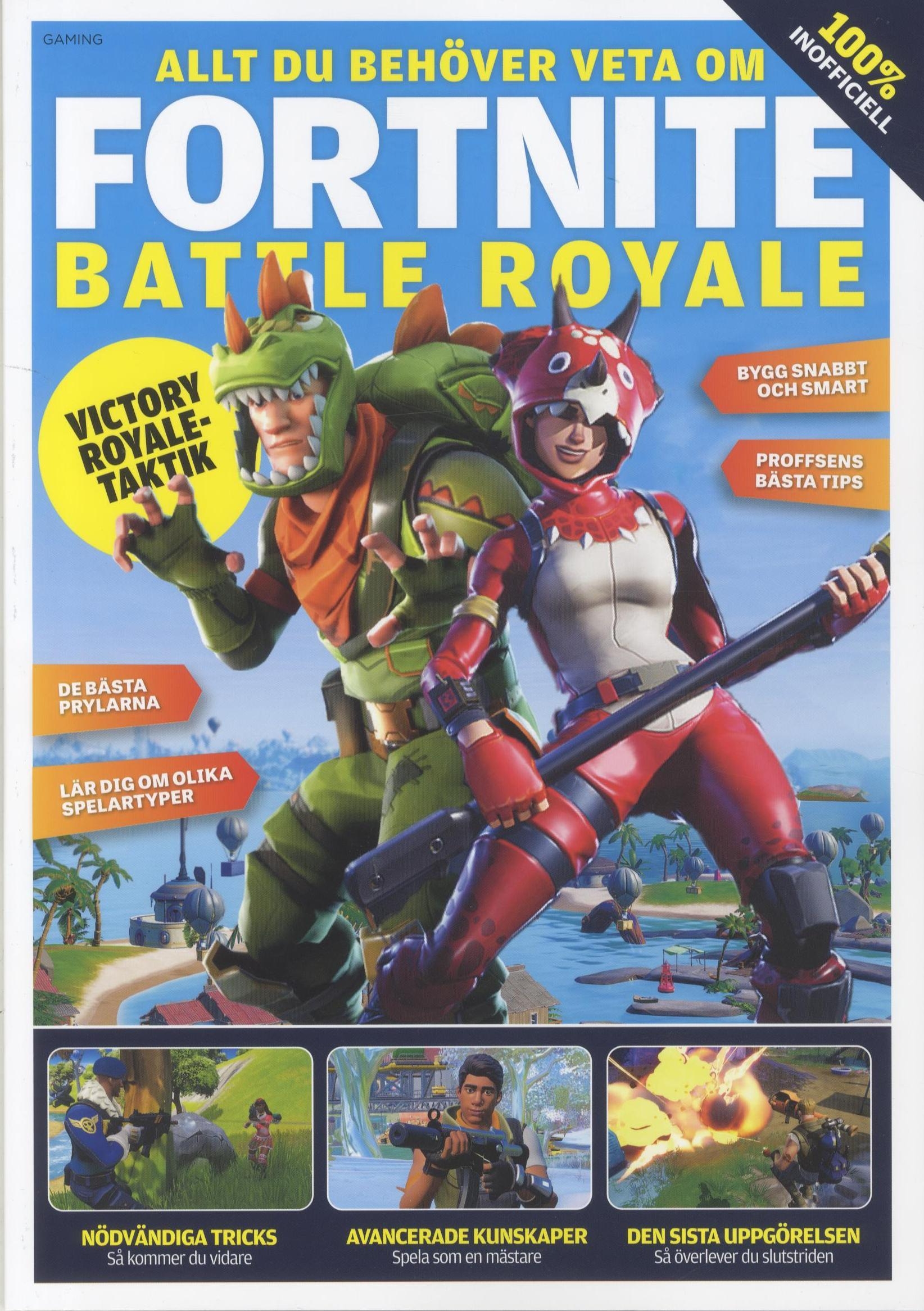 Gaming Fortnite