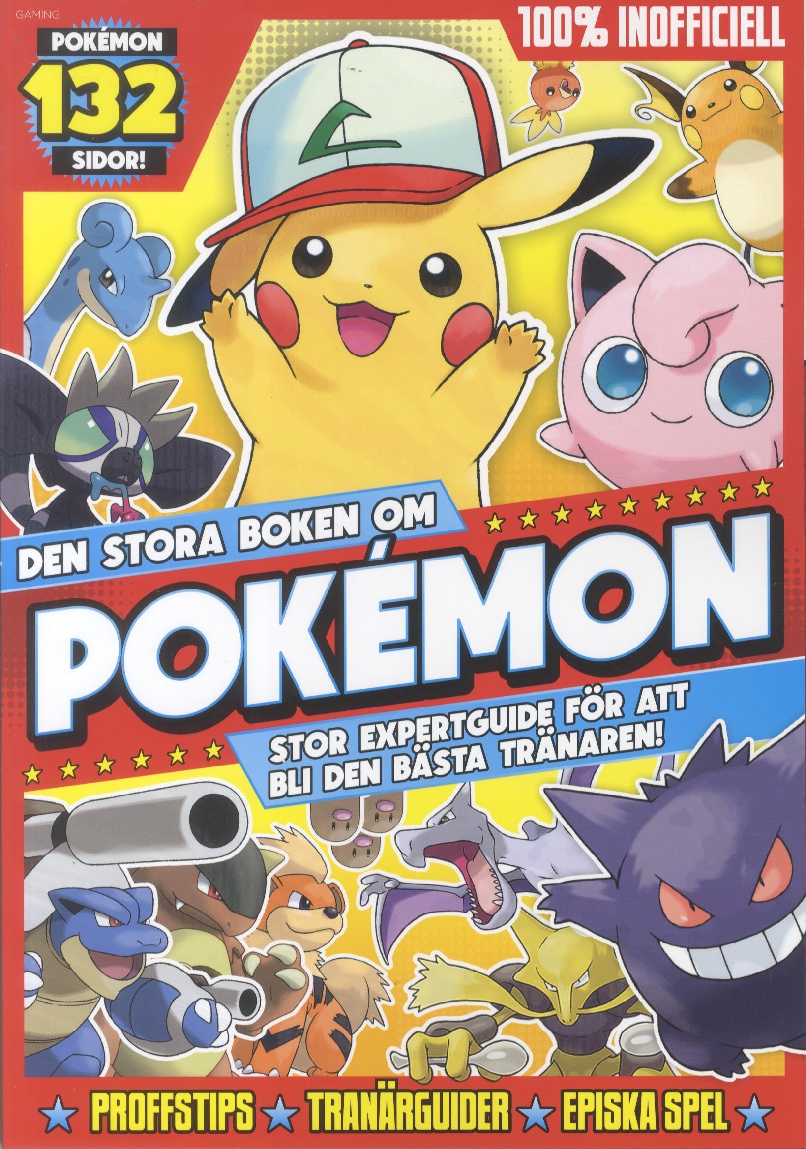 Gaming Pokémon