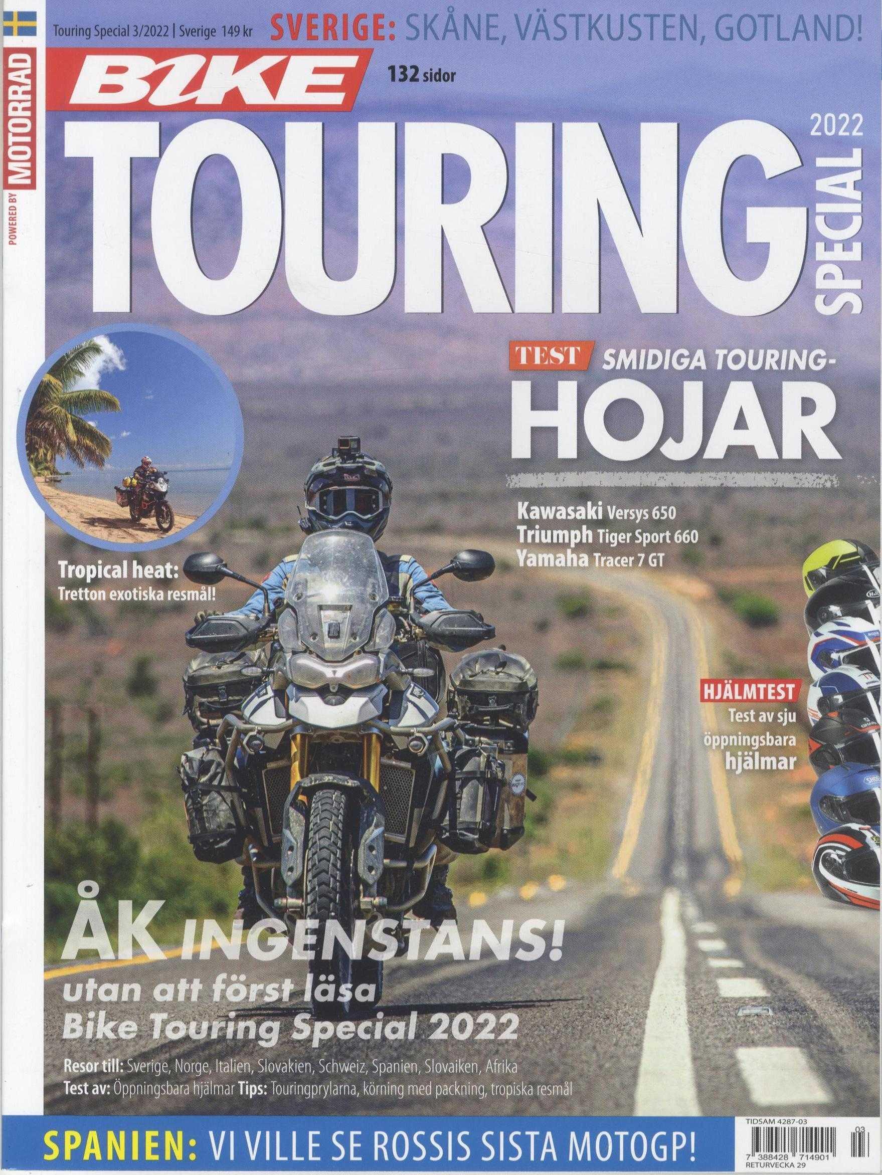 Bike Touring
