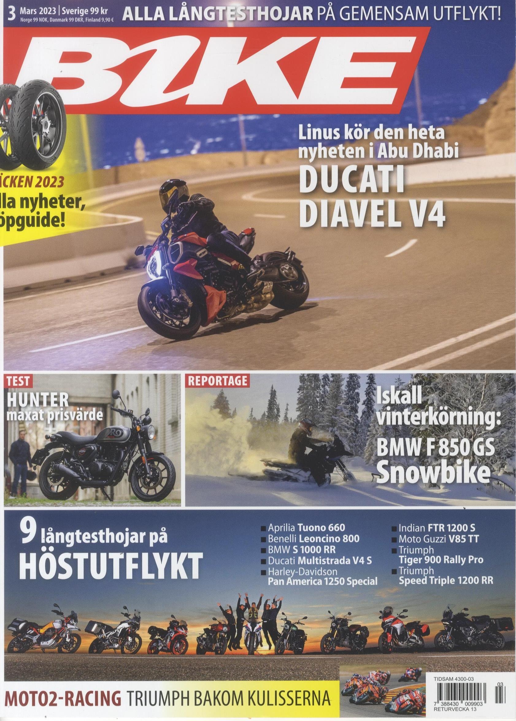 Bike powered by Motorrad