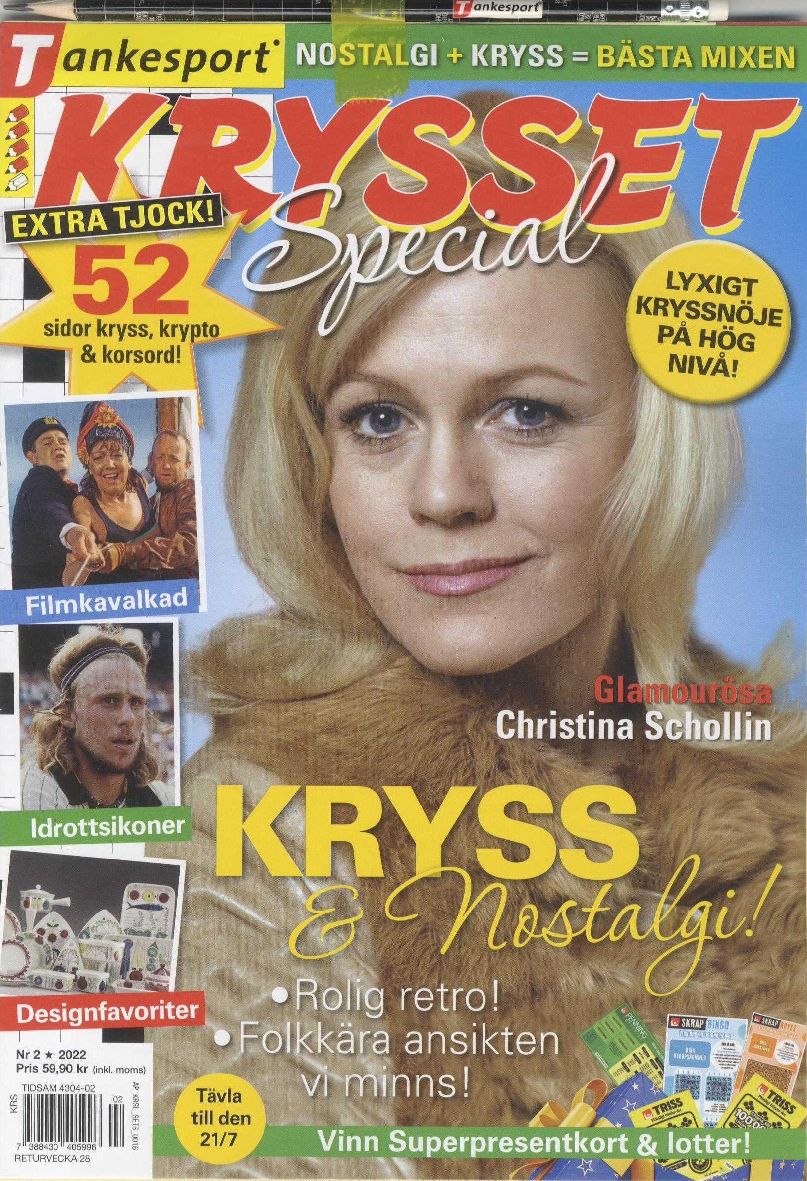 Krysset Special