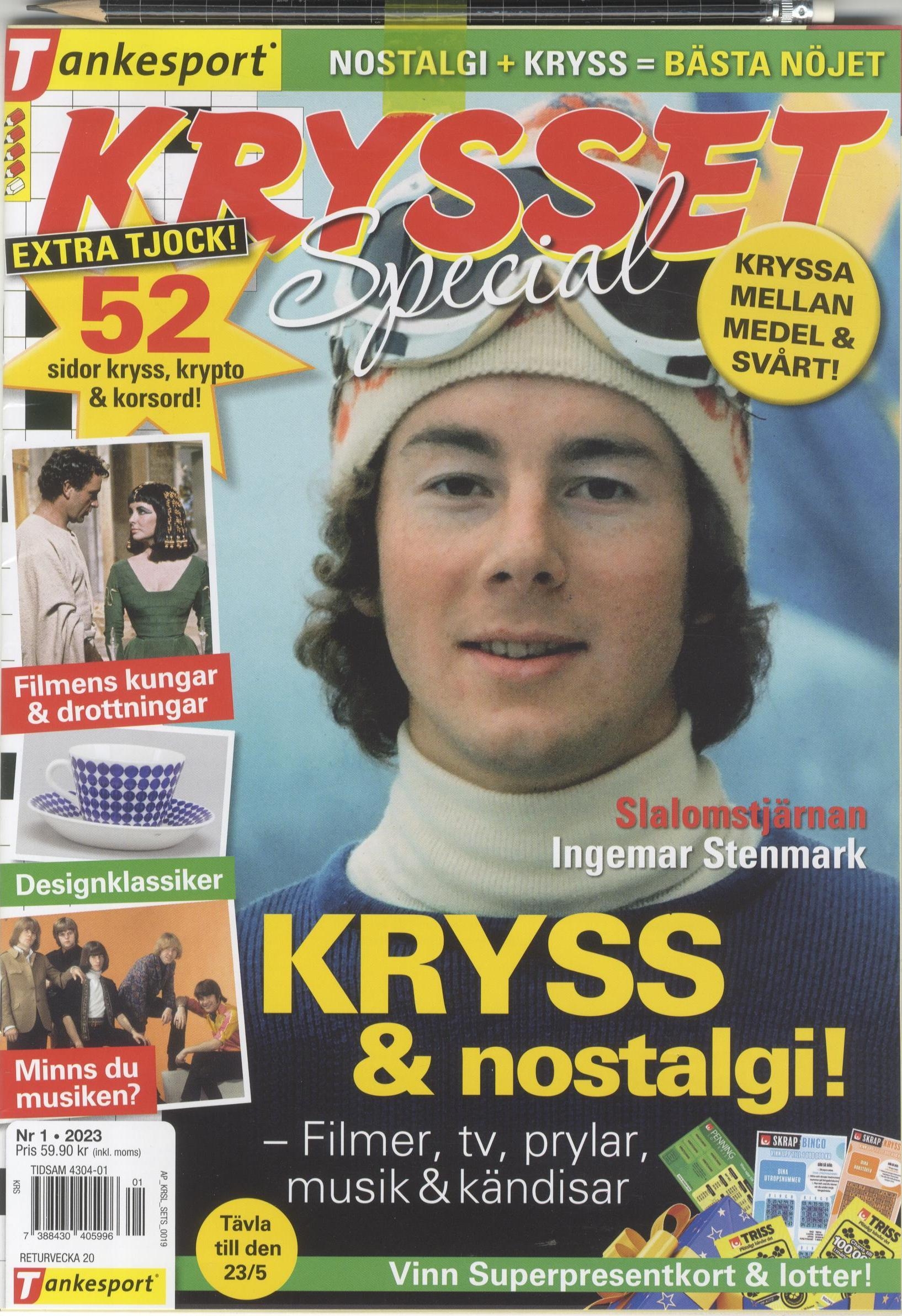 Krysset Special
