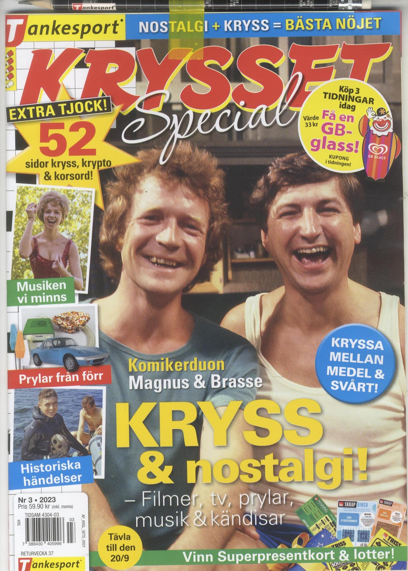 Krysset Special