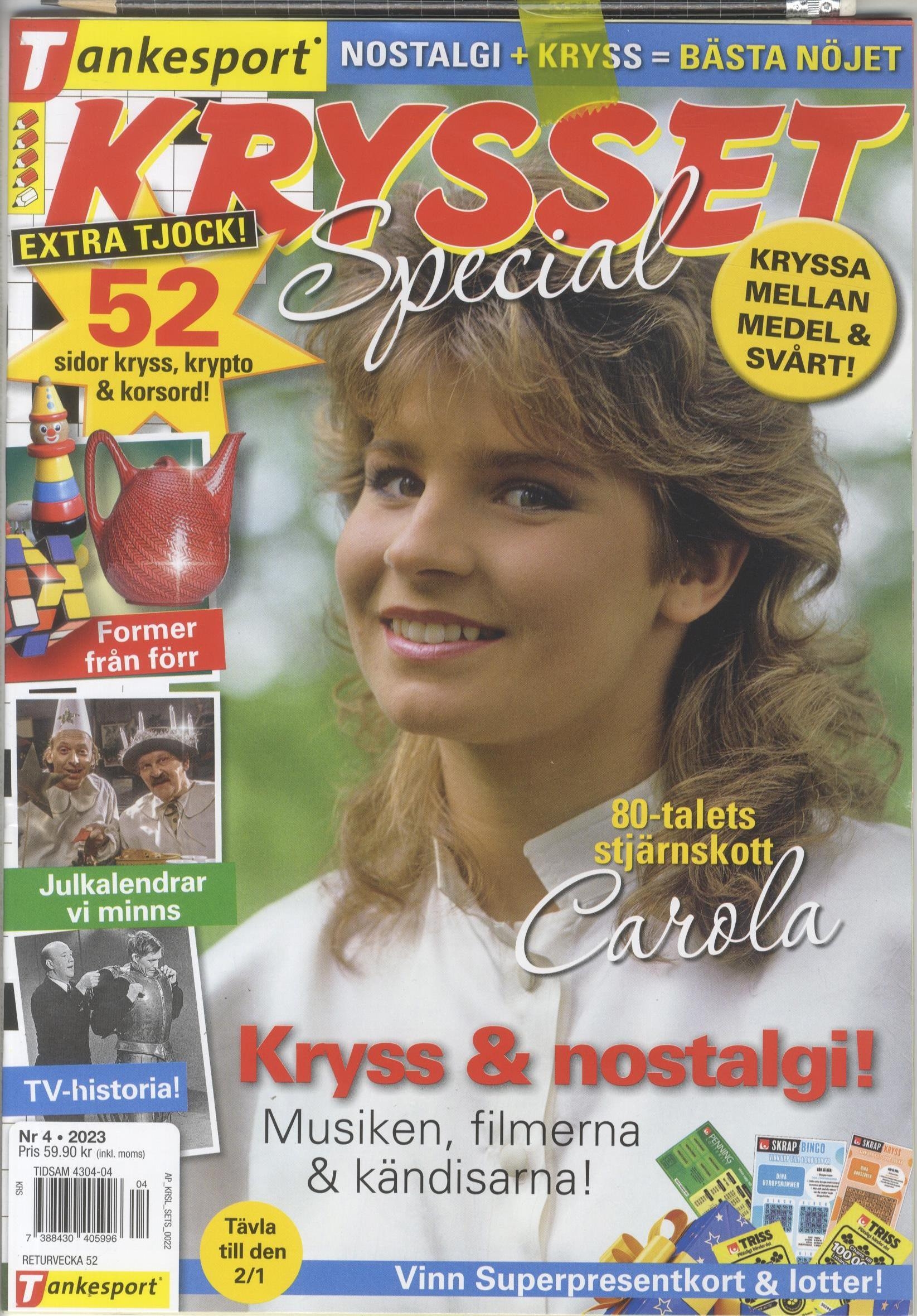 Krysset Special