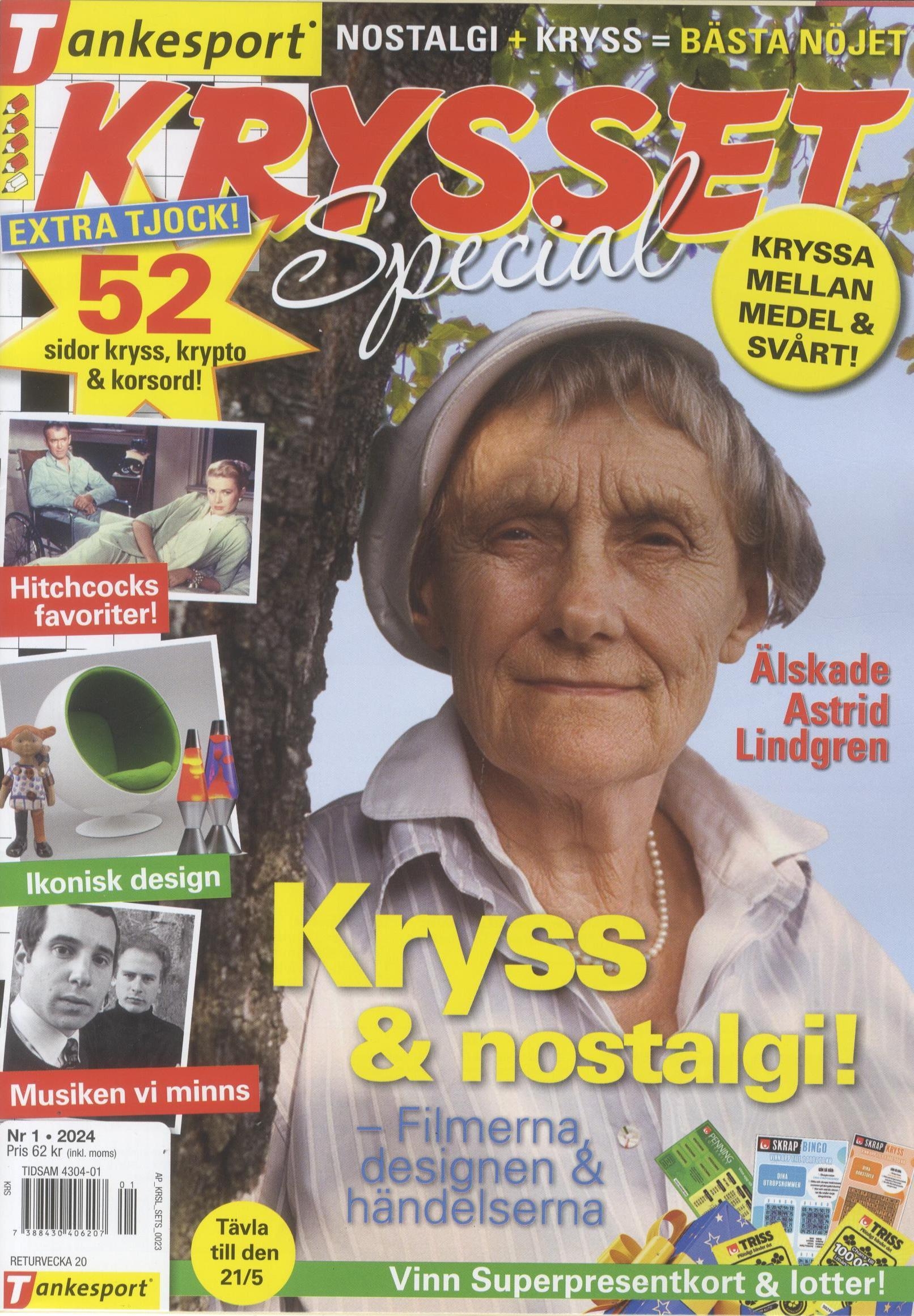 Krysset Special