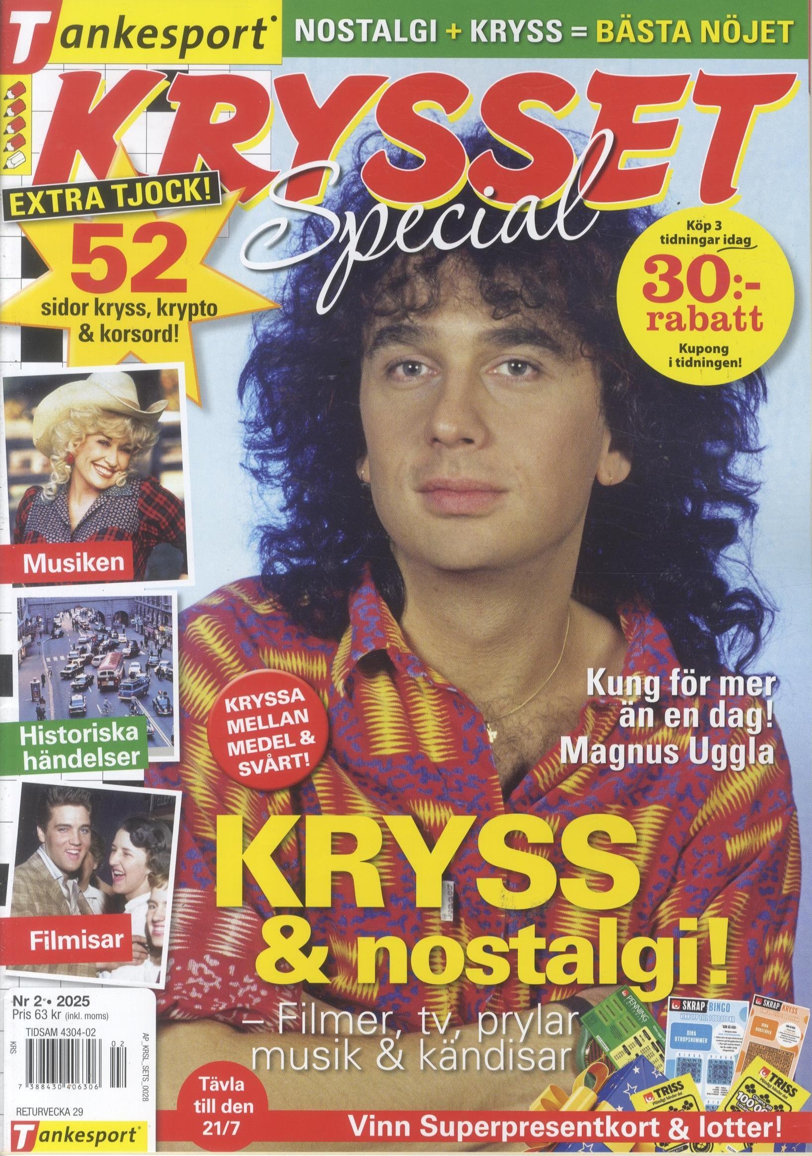 Krysset Special