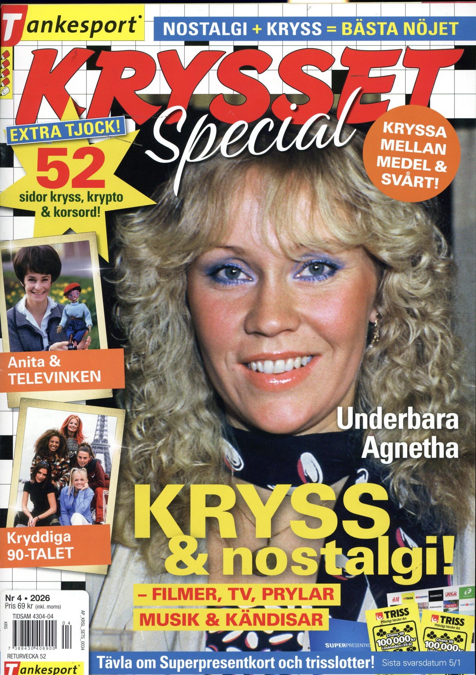 Krysset Special